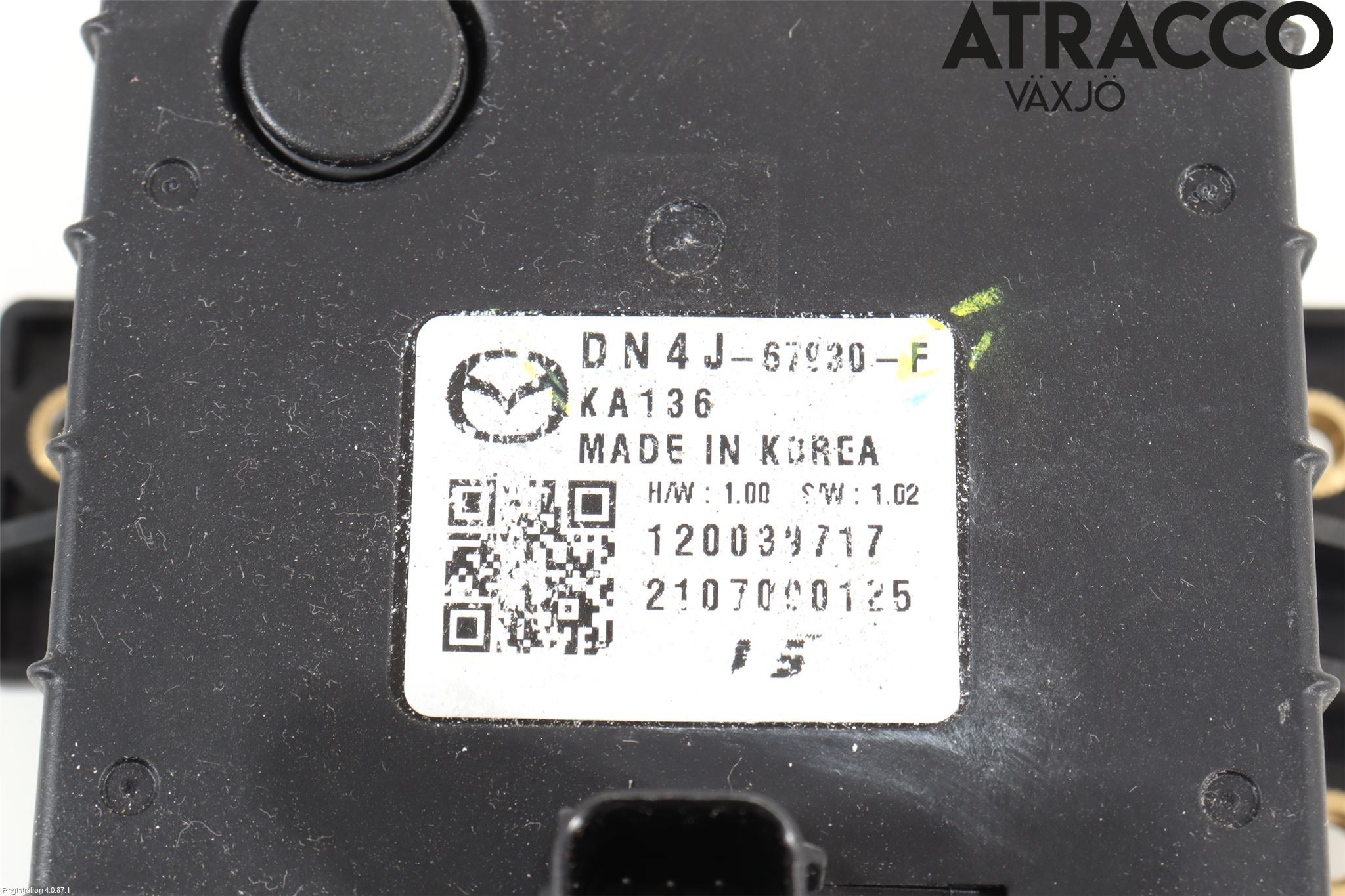 Mazda MX-30 20- Högtalare