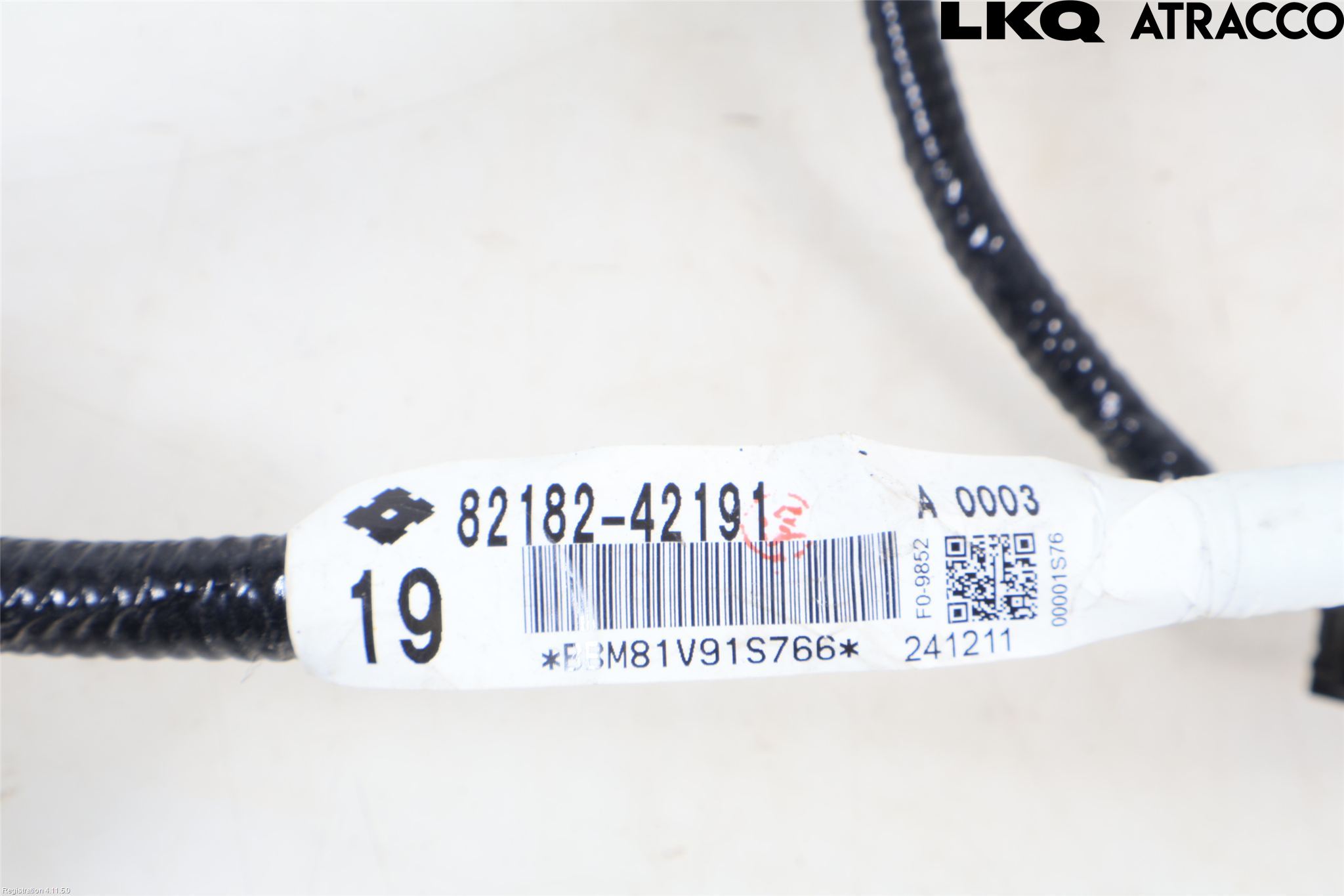 Toyota RAV4 19- Kabelhärva