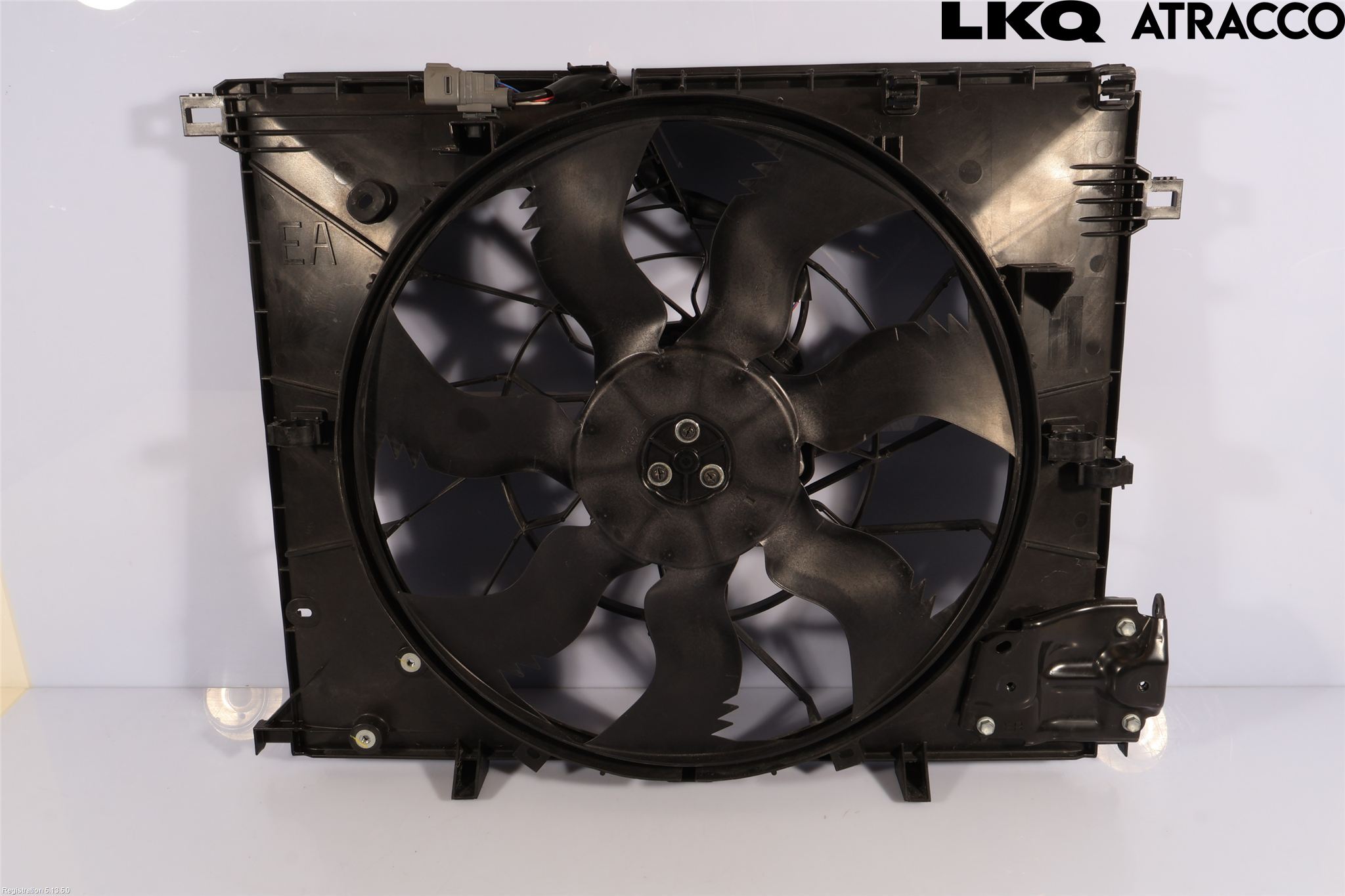 Toyota bZ4X EA10 22- Kylfläktkåpa