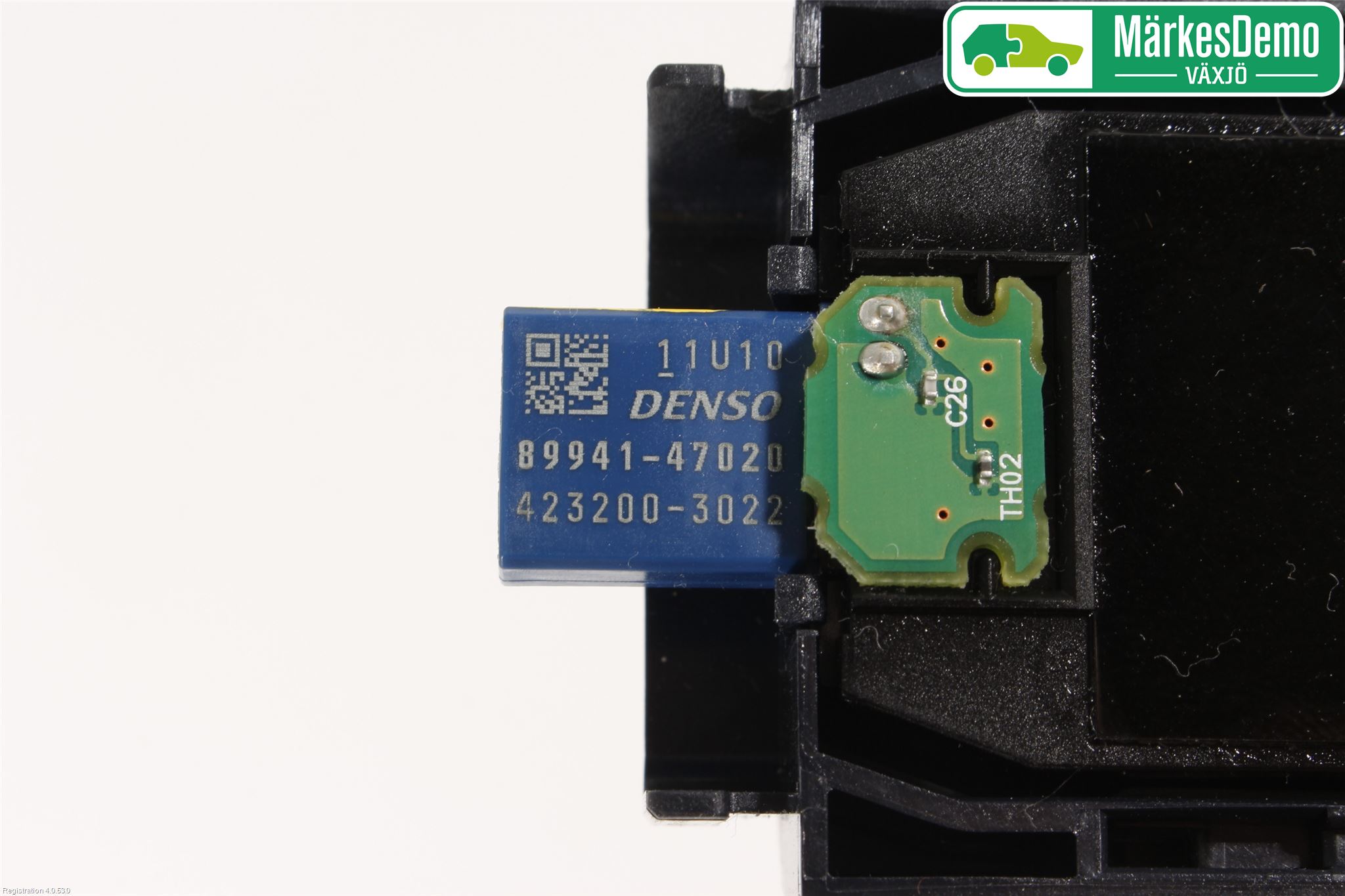 Toyota PRIUS (ZVW50) 16-21 Regnsensor