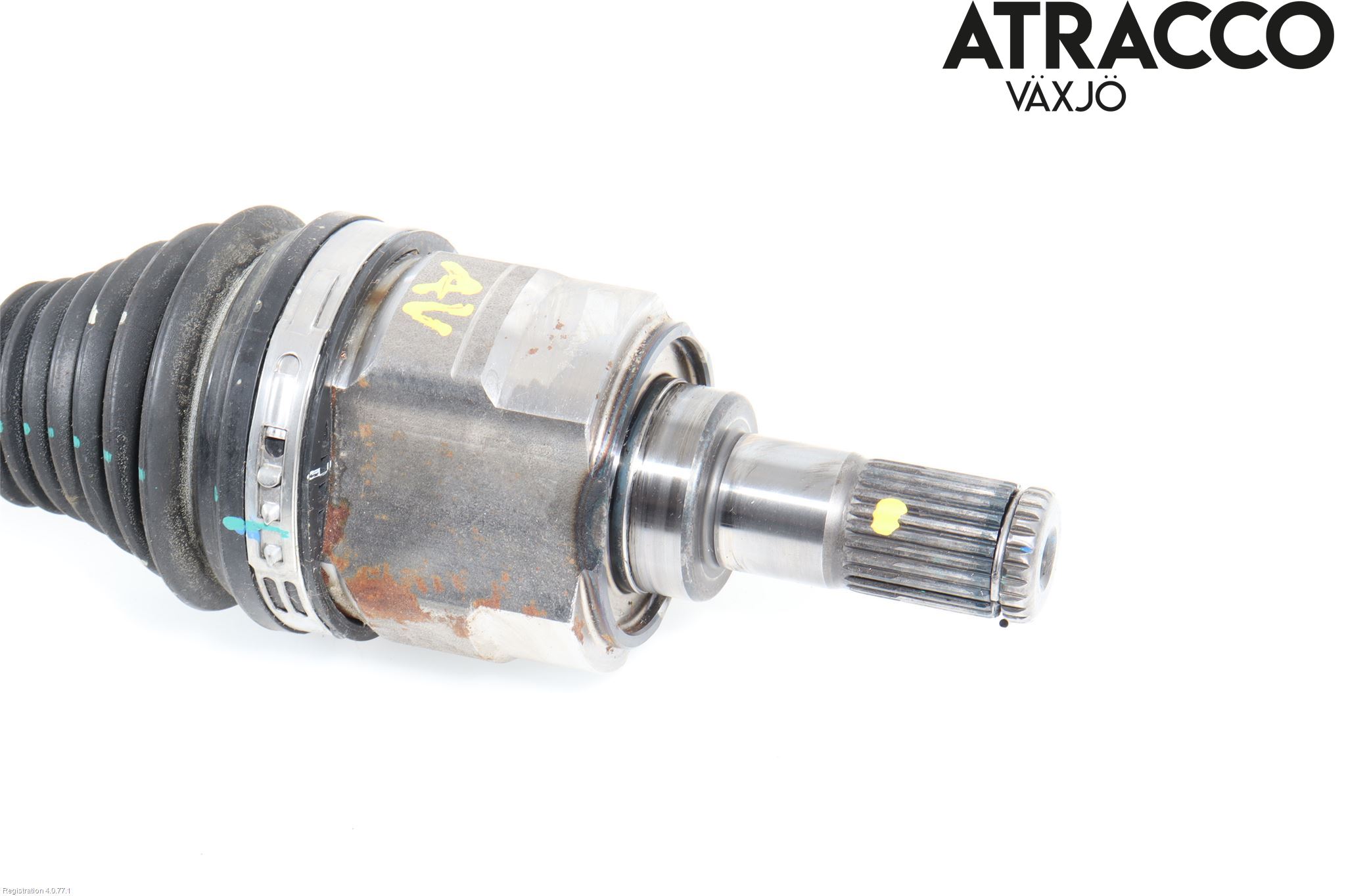 Hyundai i20 GB 15-20 Drivaxel Fram Höger