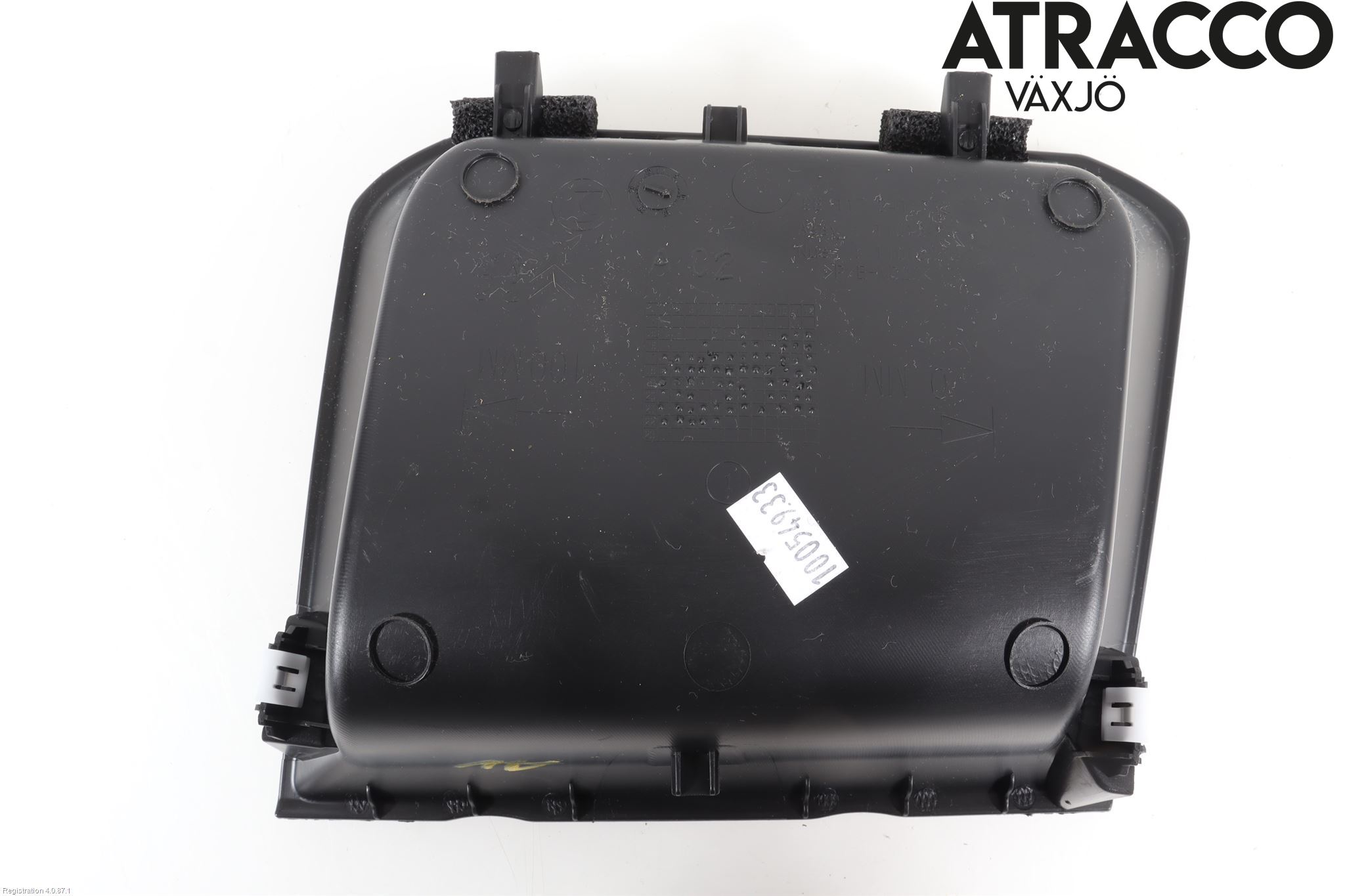 Peugeot 3008 17-24 Instrumentbräda Förvaringsfack