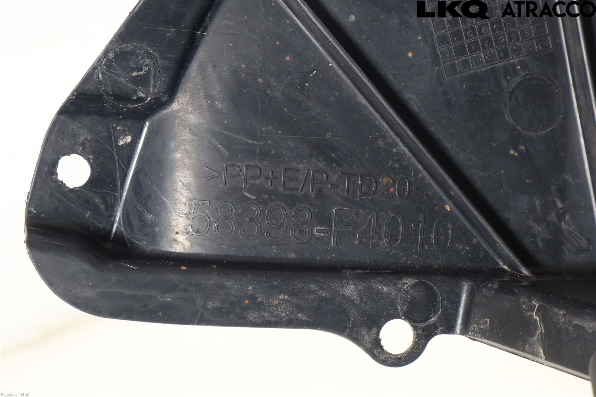 Toyota C-HR 16-23 Skärm Inner