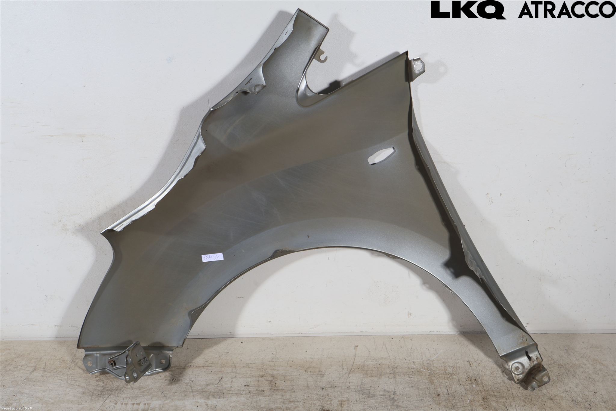 Toyota VERSO 09-18 Skärm Fram Höger
