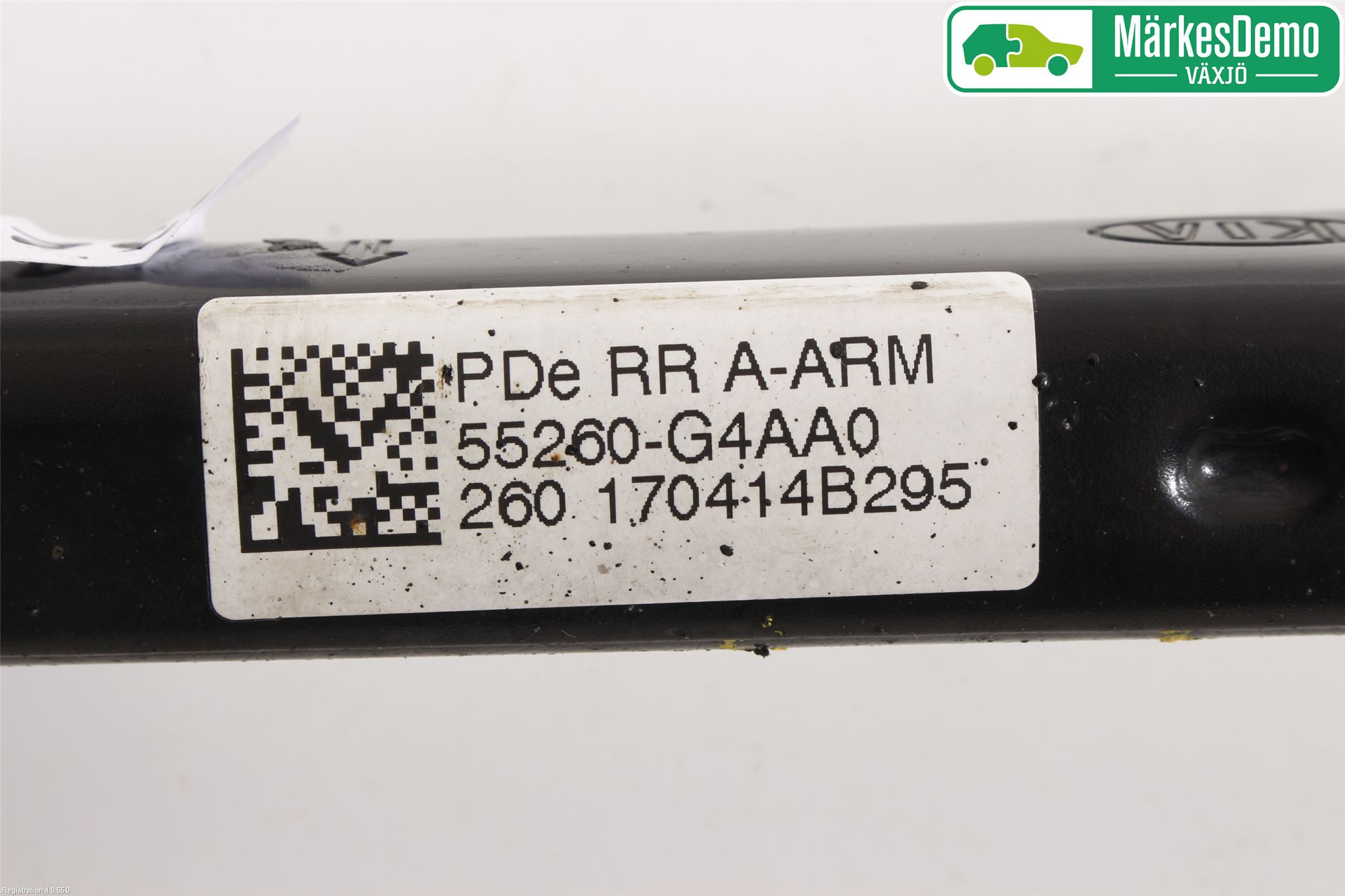 Hyundai i30 PD 17- Bärarm Bak Höger