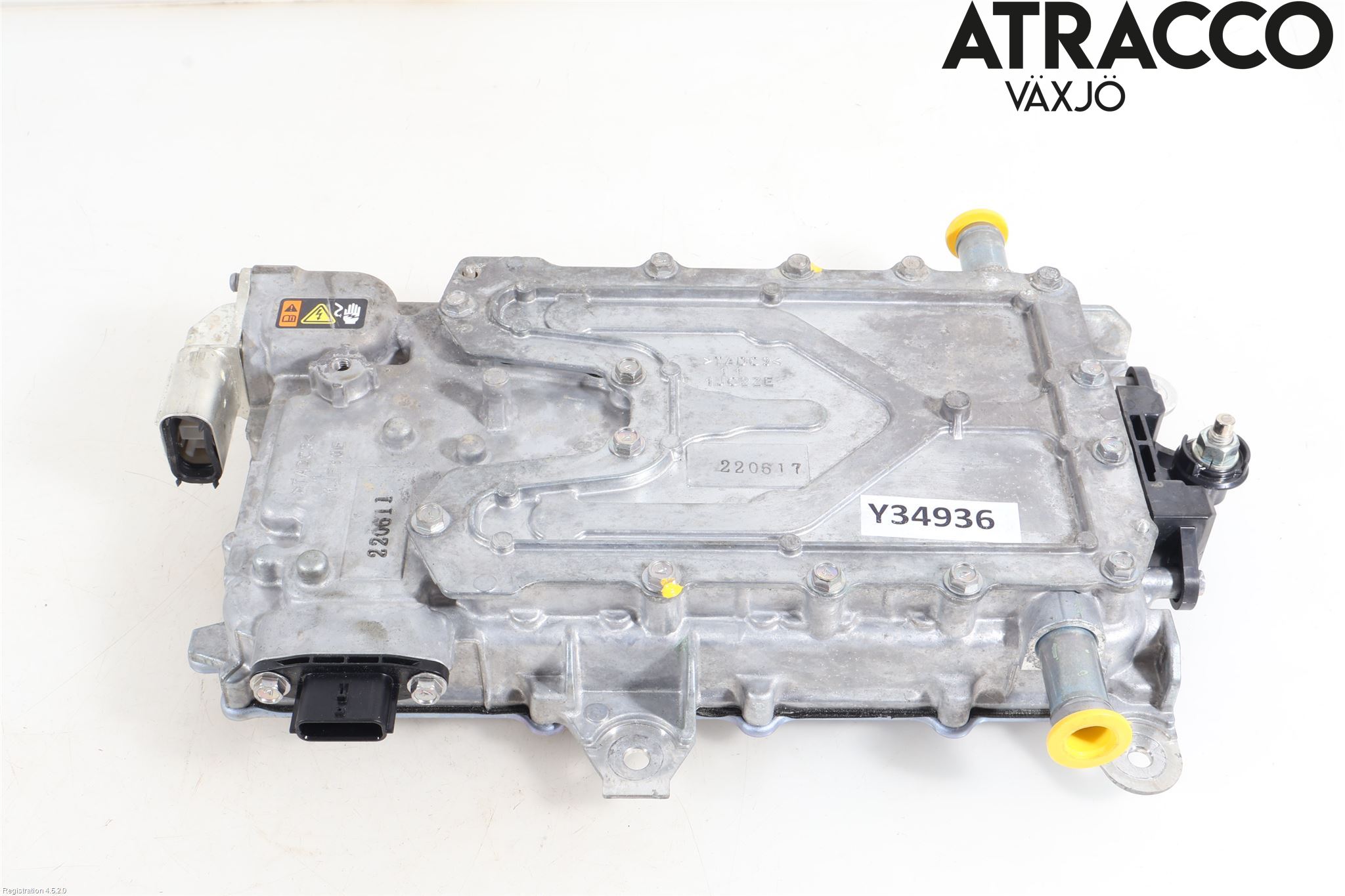 Mazda CX-60 22- Converter