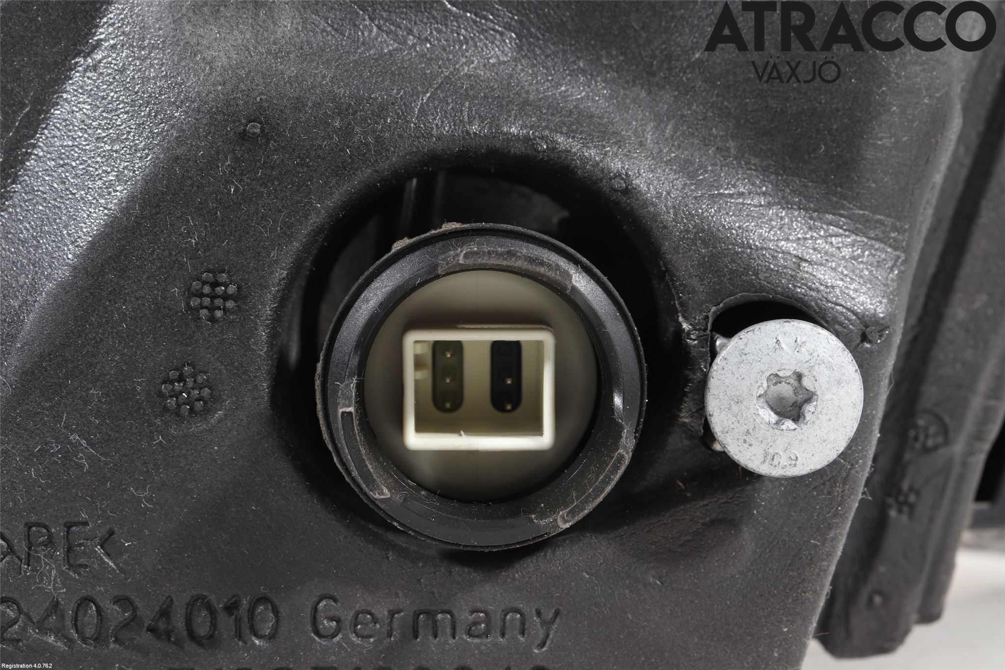 BMW 1 E87/81 5D/3D 03-11 Spegel Yttre El Hö