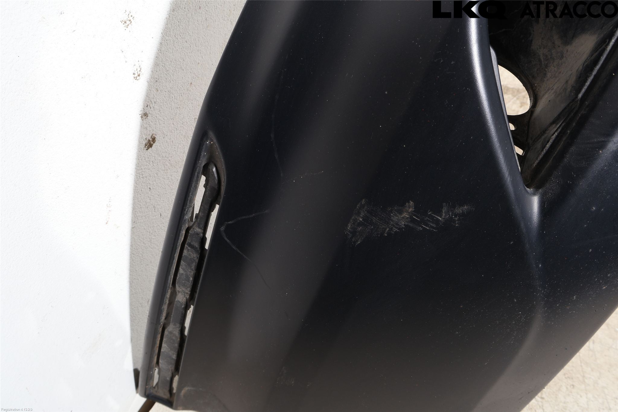 Honda CR-V 19-22 Stötfångarbeklädnad Bak
