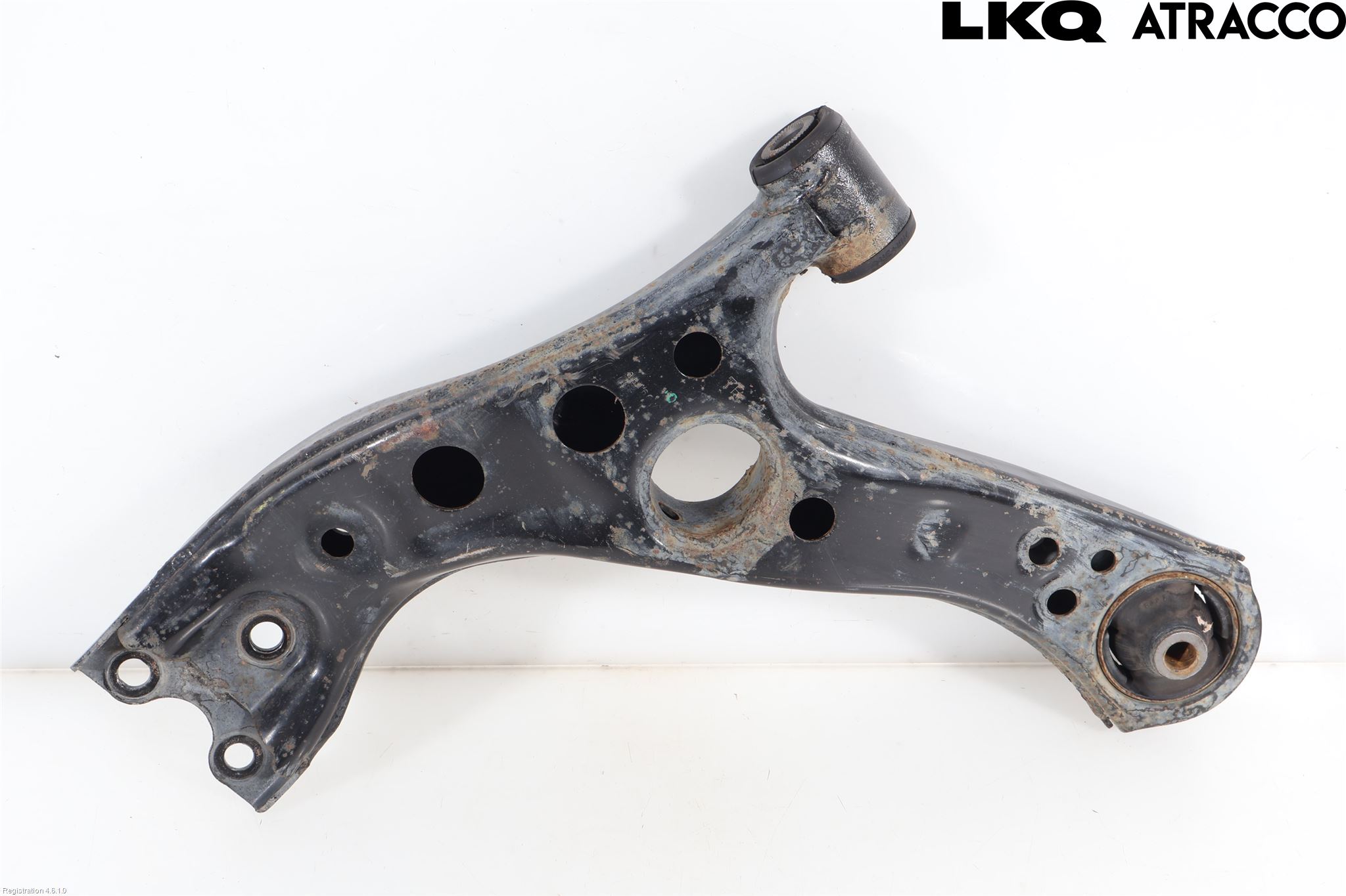 Toyota C-HR 16-23 Bärarm Fram Undre Hö
