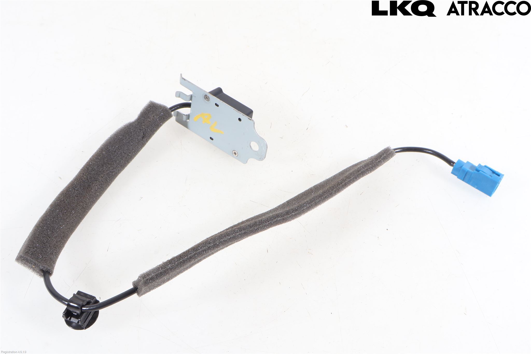 Suzuki SWIFT 24- Antenn El