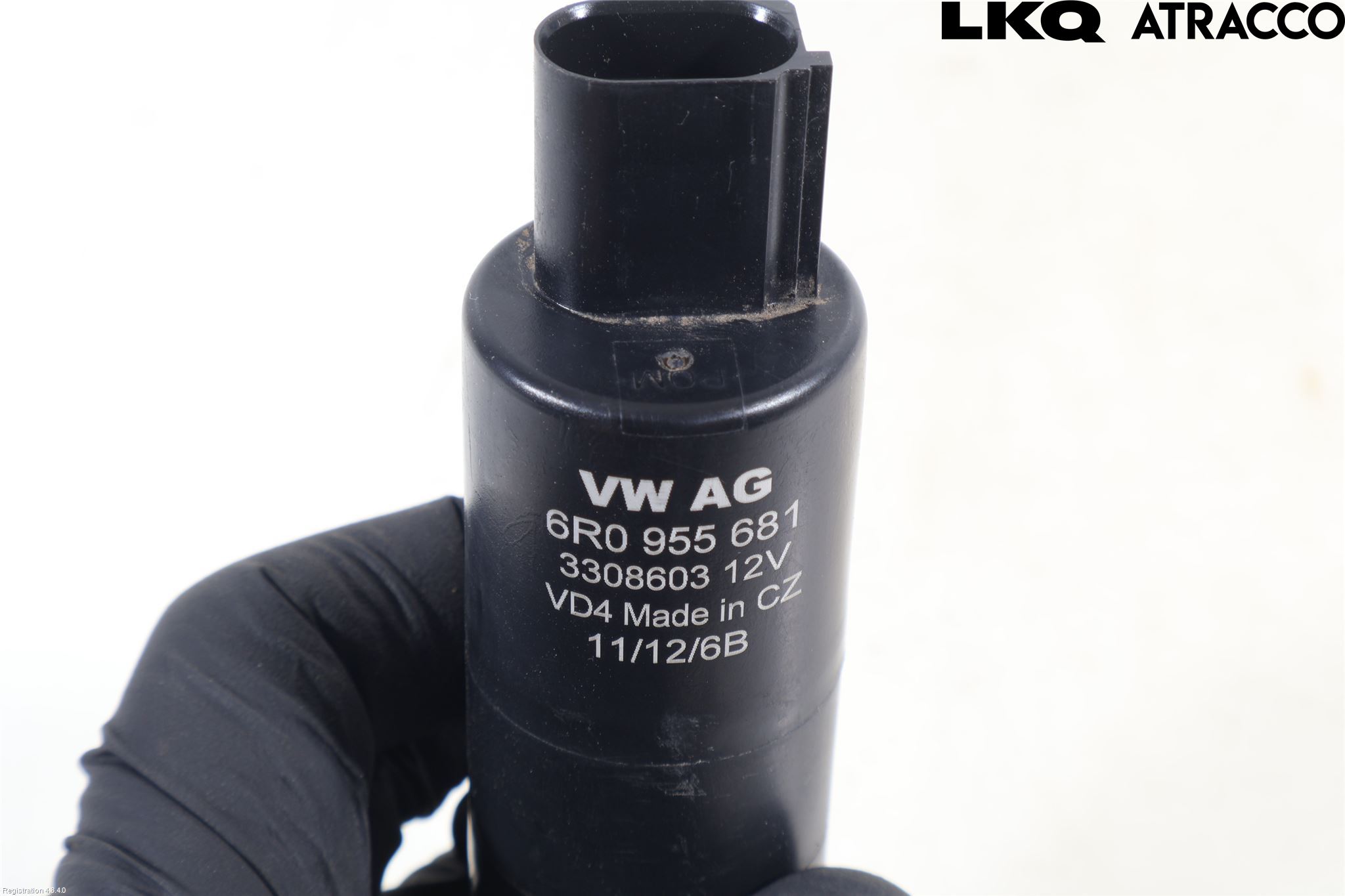 Seat IBIZA IV 08-16 Spolarpump Högtryck