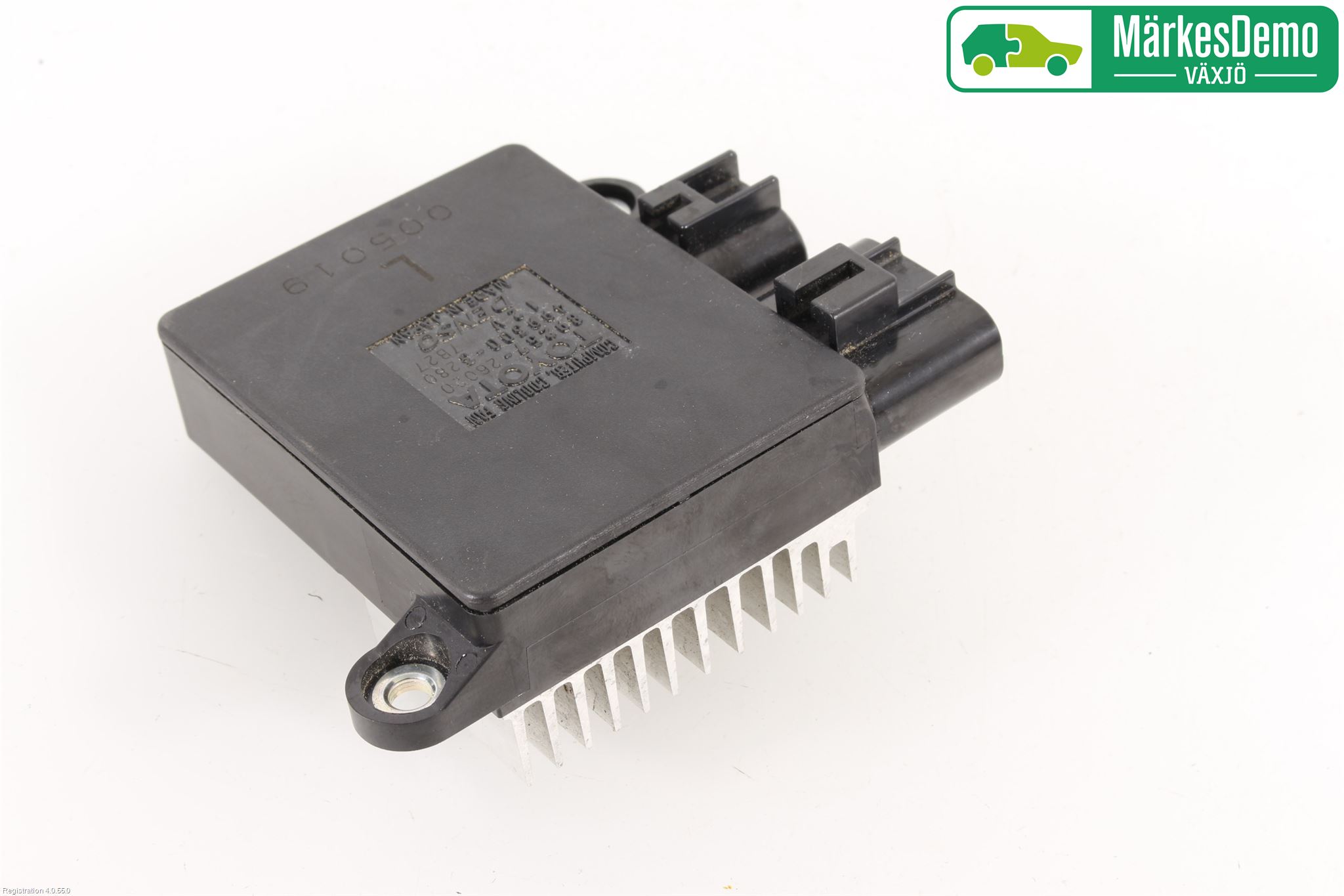 Lexus RX AL20 16-22 Värmefläktsmotstånd