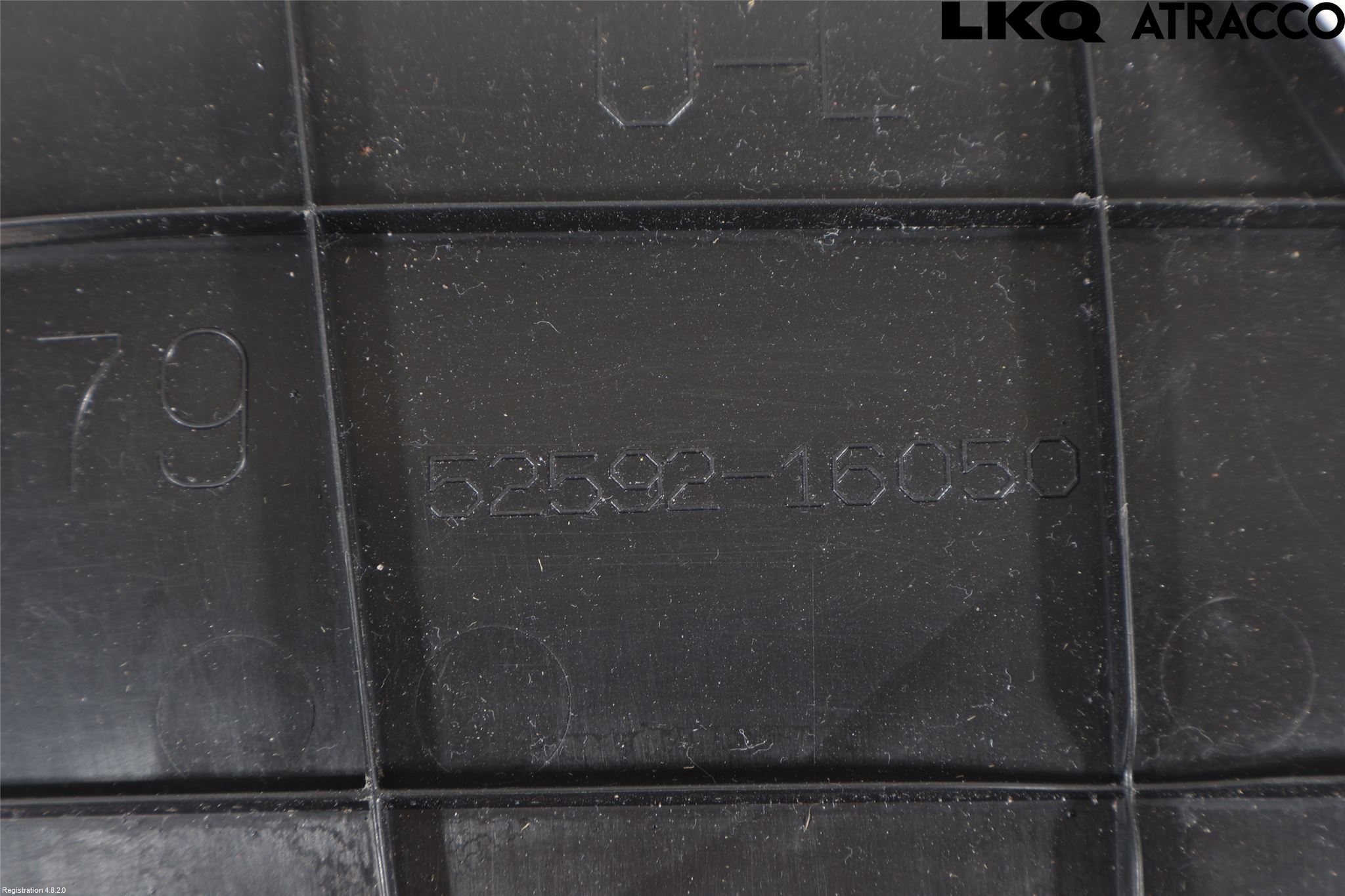 Toyota COROLLA CROSS XG10 22- Skärm Inner