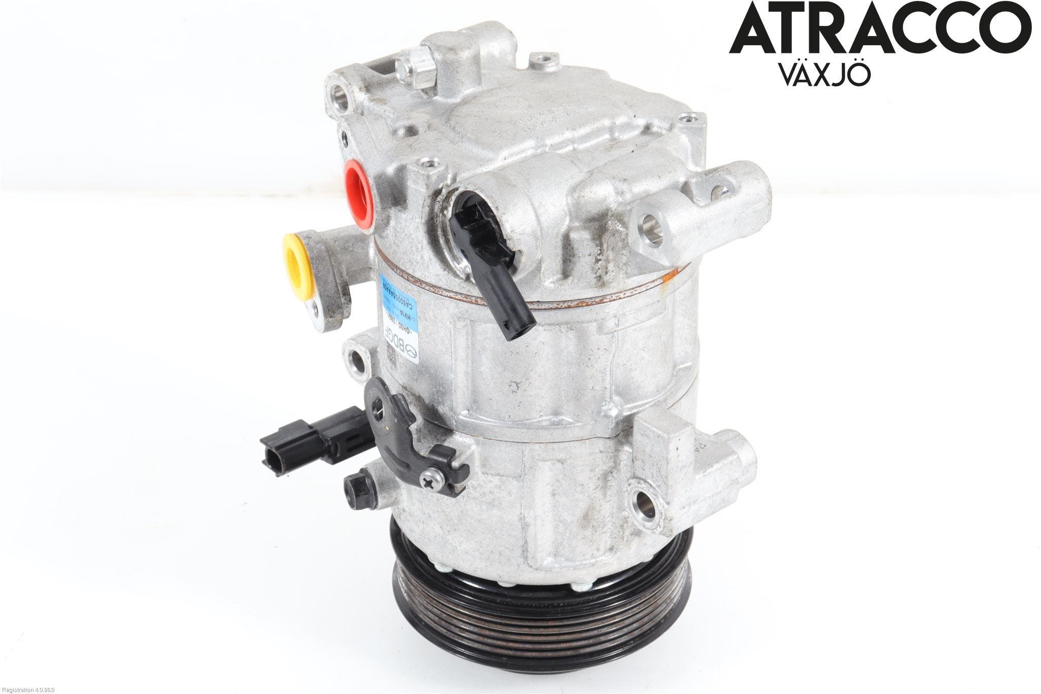 Mazda CX-30 20- Ac Kompressor