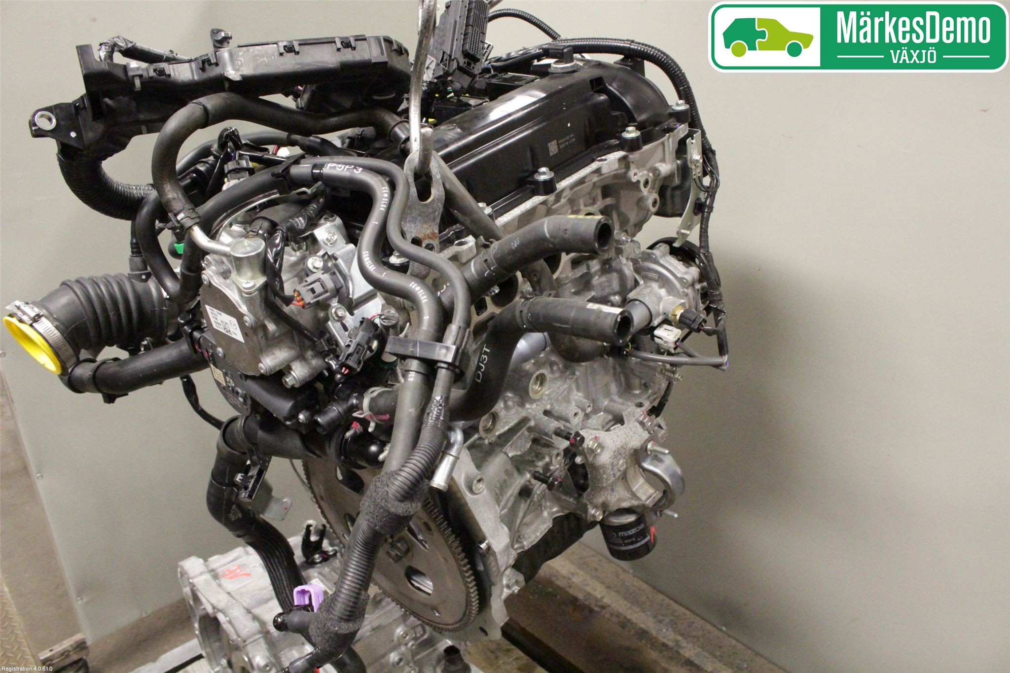 Mazda 2 (DJ) 15-22 Motor Bensin