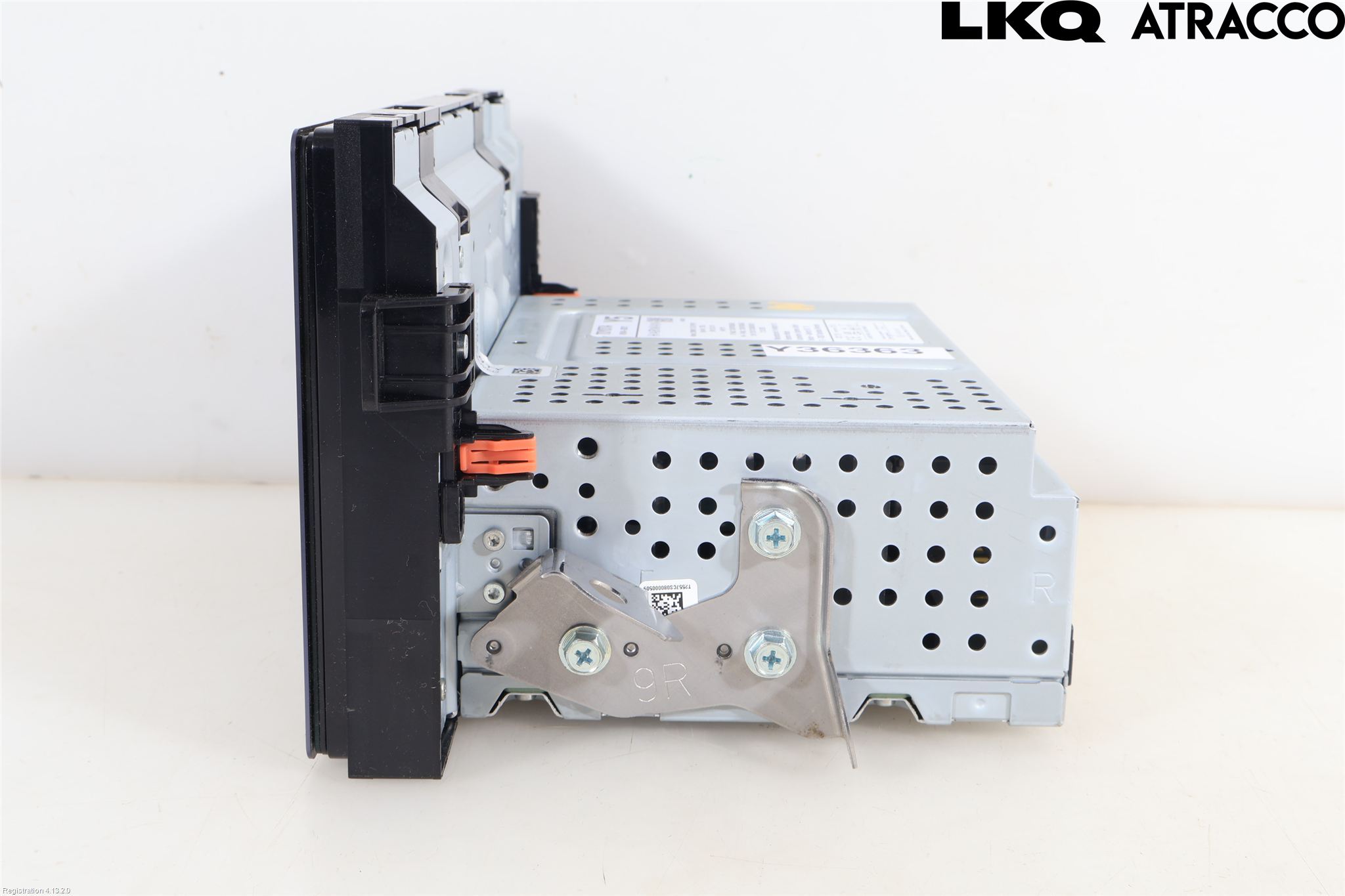 Toyota YARIS XP21 20- Cd Radio - Multimediapanel