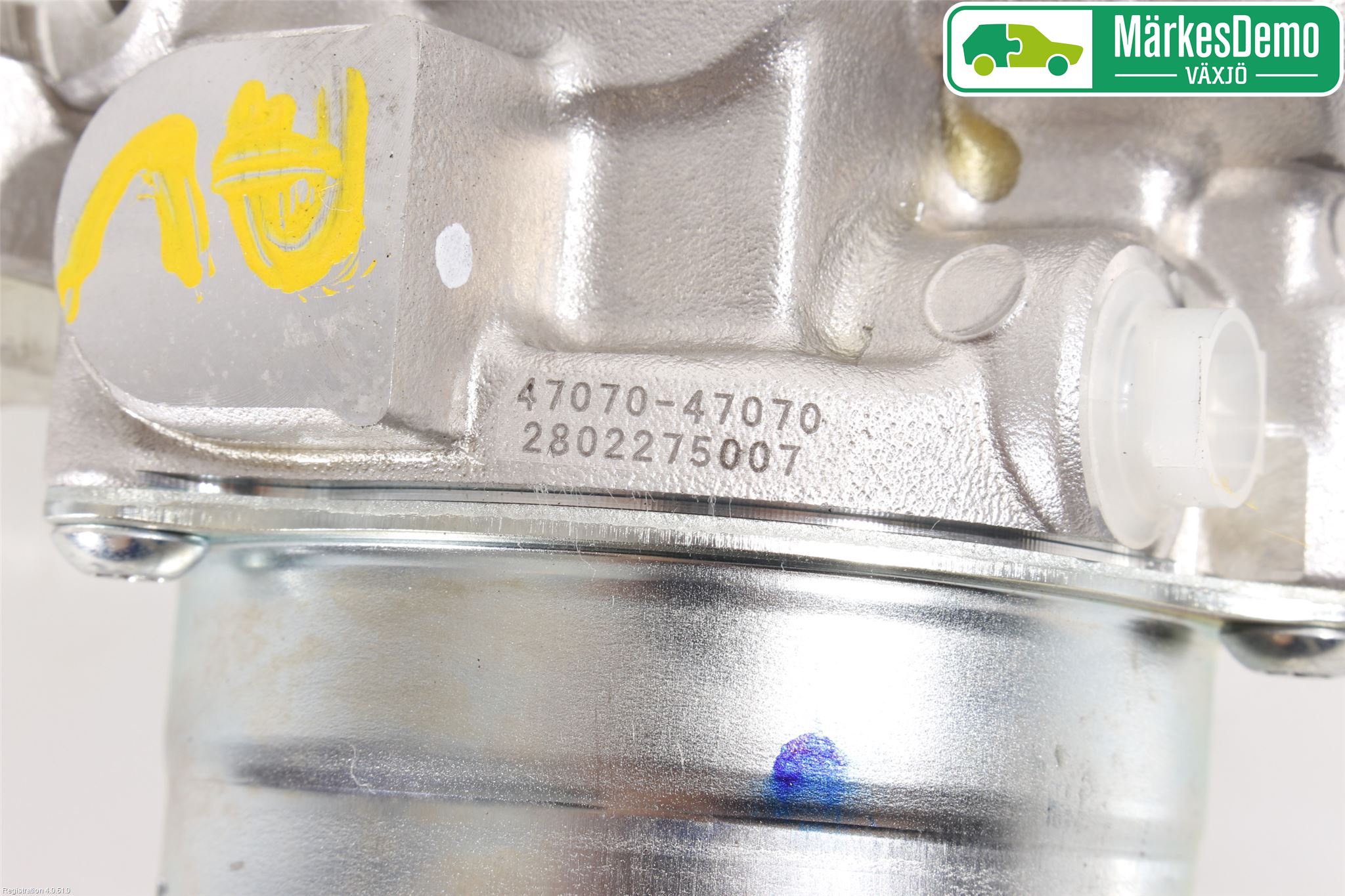 Toyota C-HR 16-23 Abs Hydraulpump