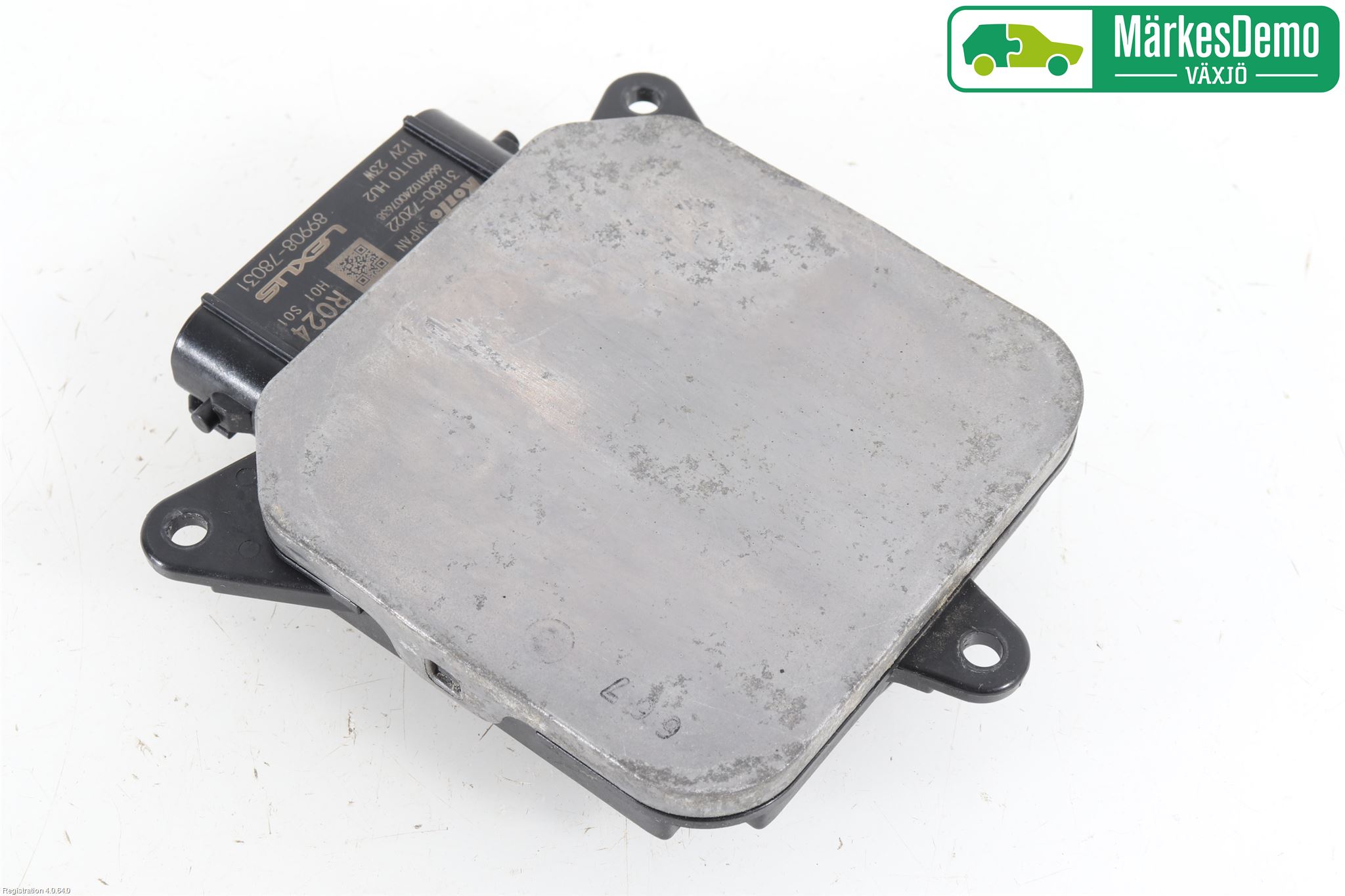 Lexus NX 300h 15-21 Styrenhet Strålkastare