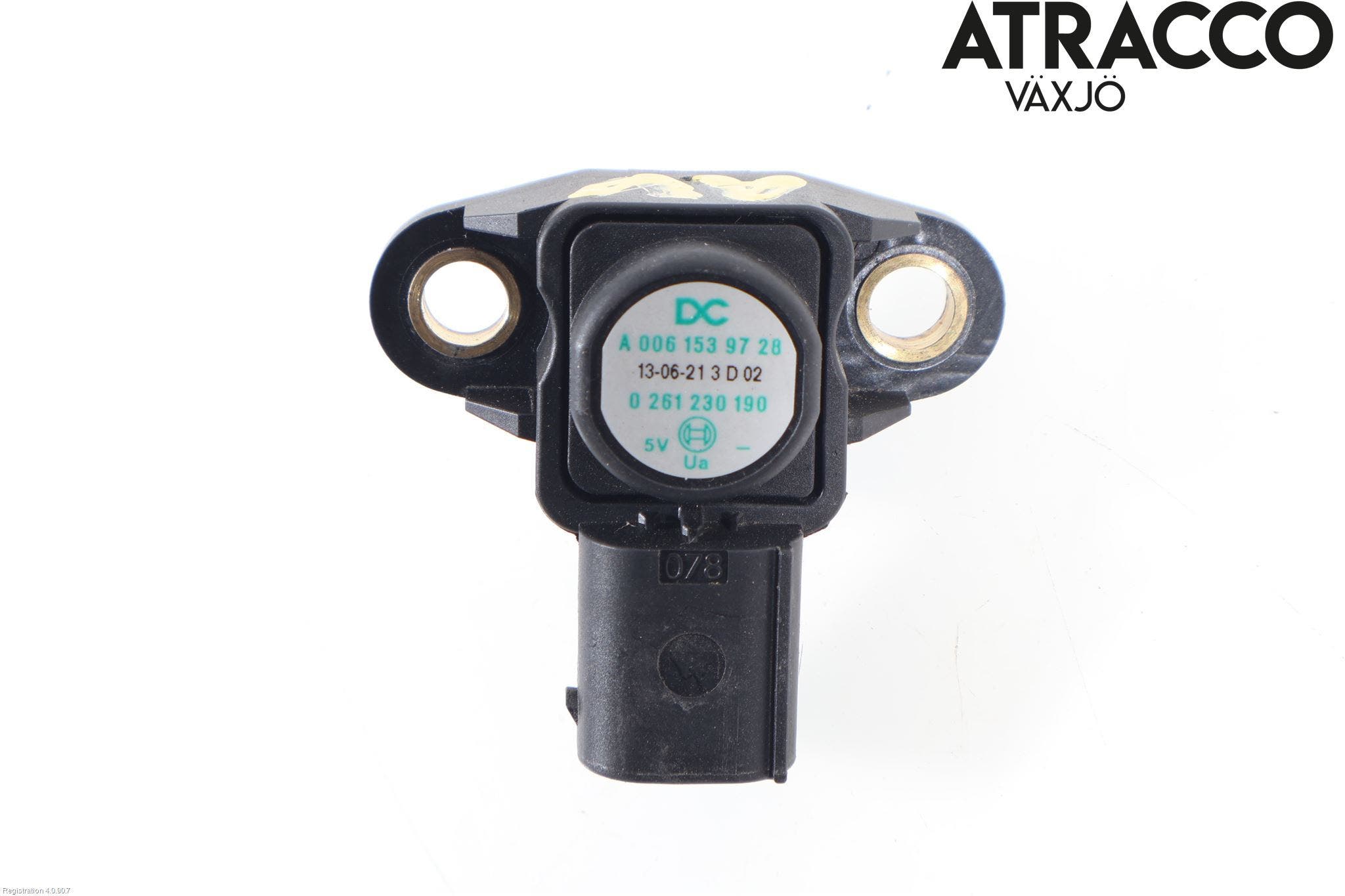 Mercedes-Benz MB C-KLASS (W204) 07-15 Injmappsensor