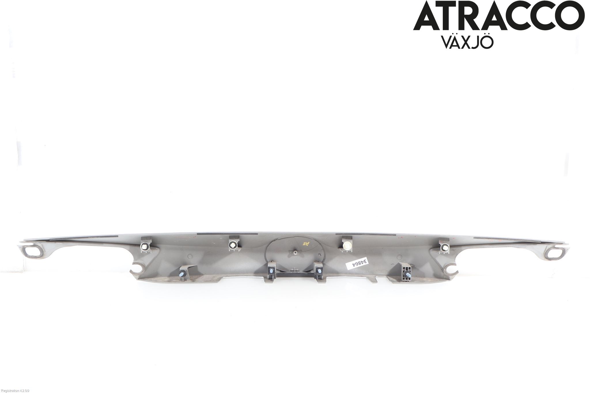 Toyota RAV4 13-18 Reflexramp-Dekorramp