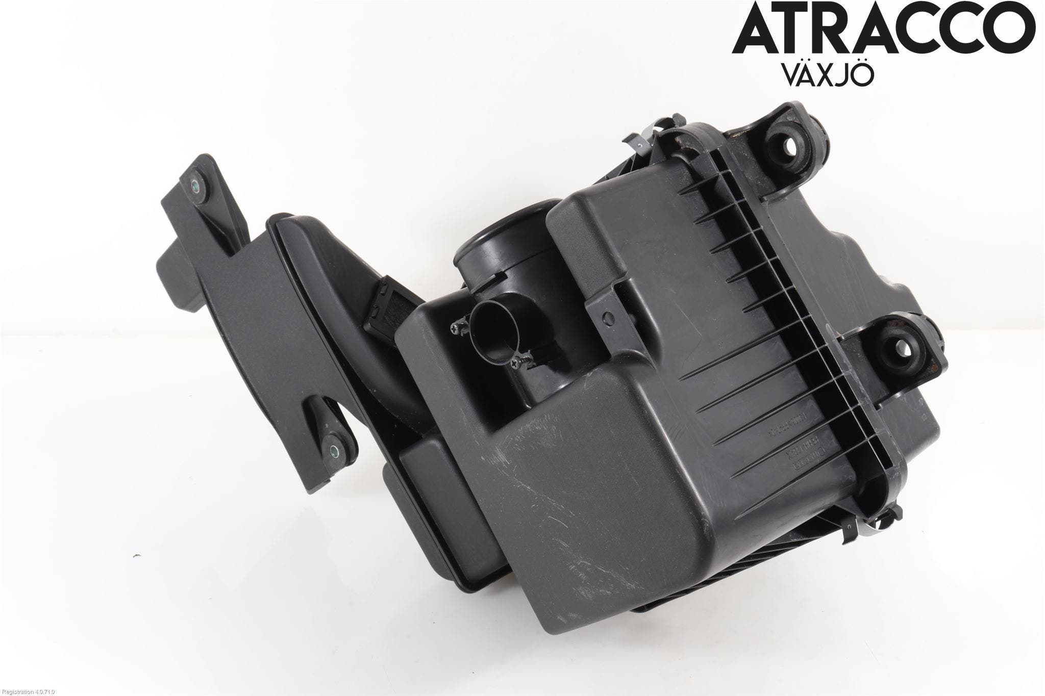 Mazda CX-3 Luftrenare