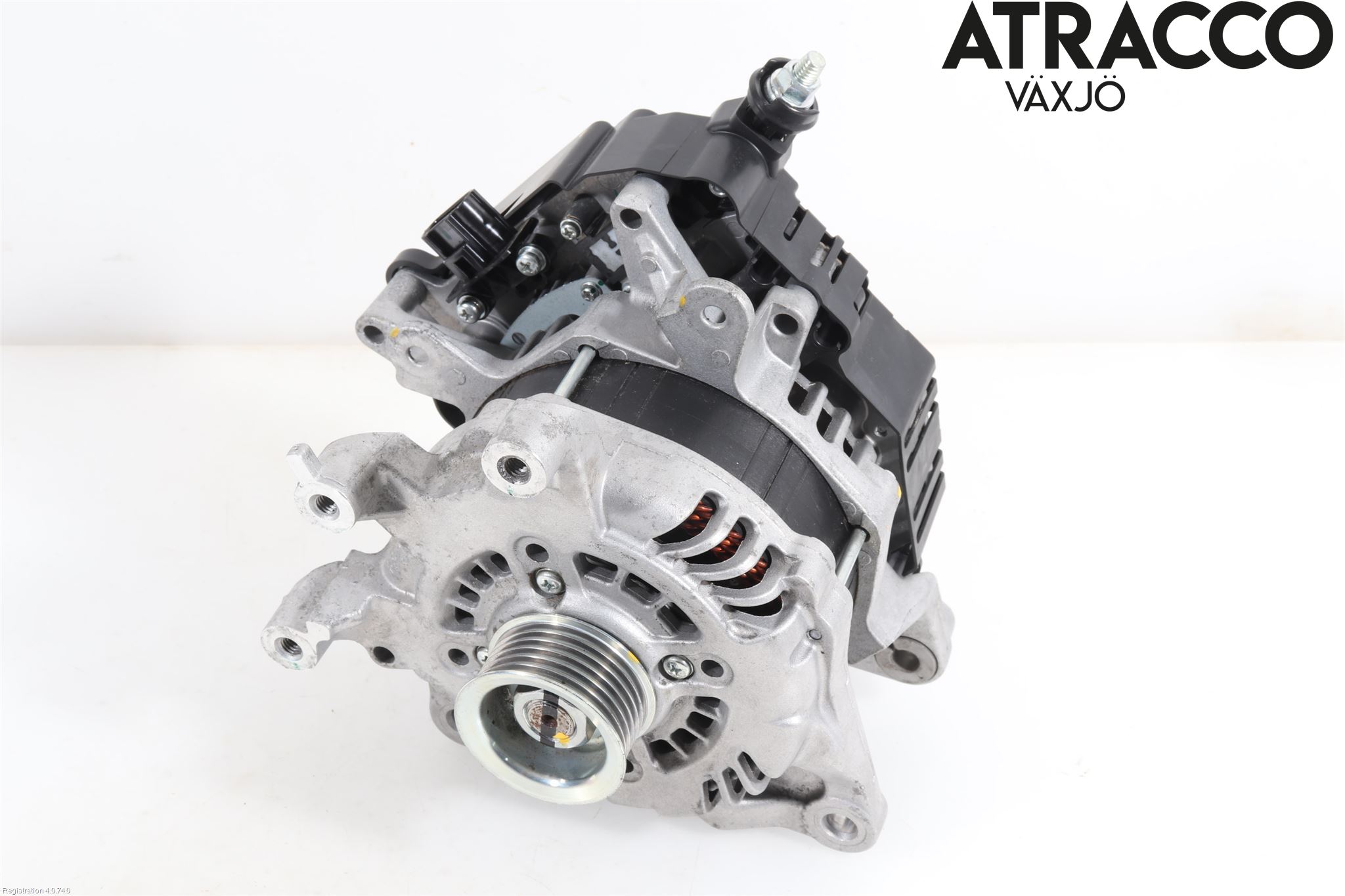 Mazda CX-30 20- Generator