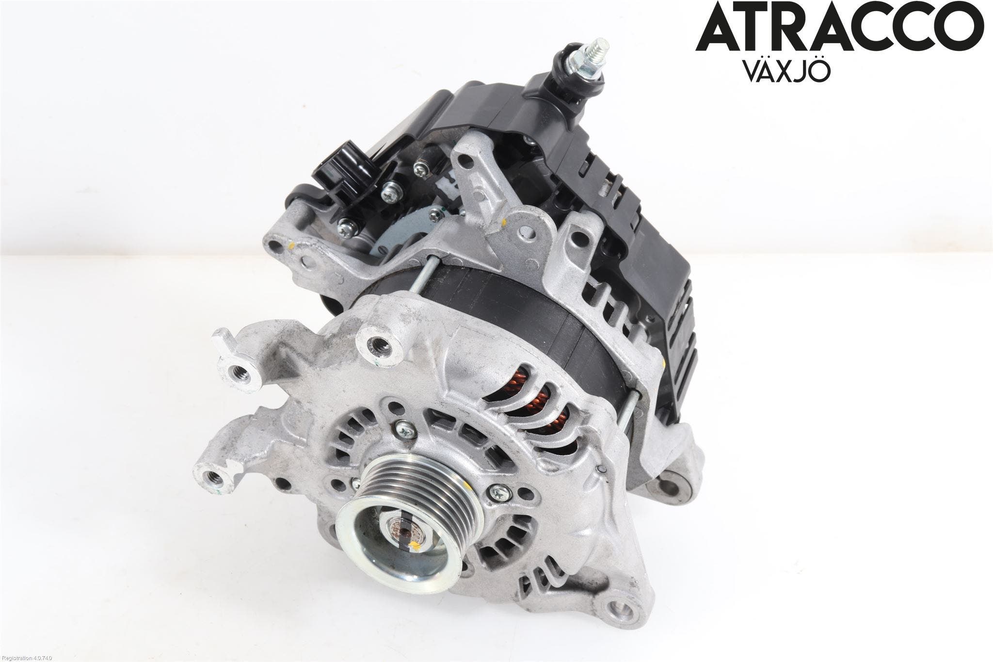 Mazda CX-30 20- Generator