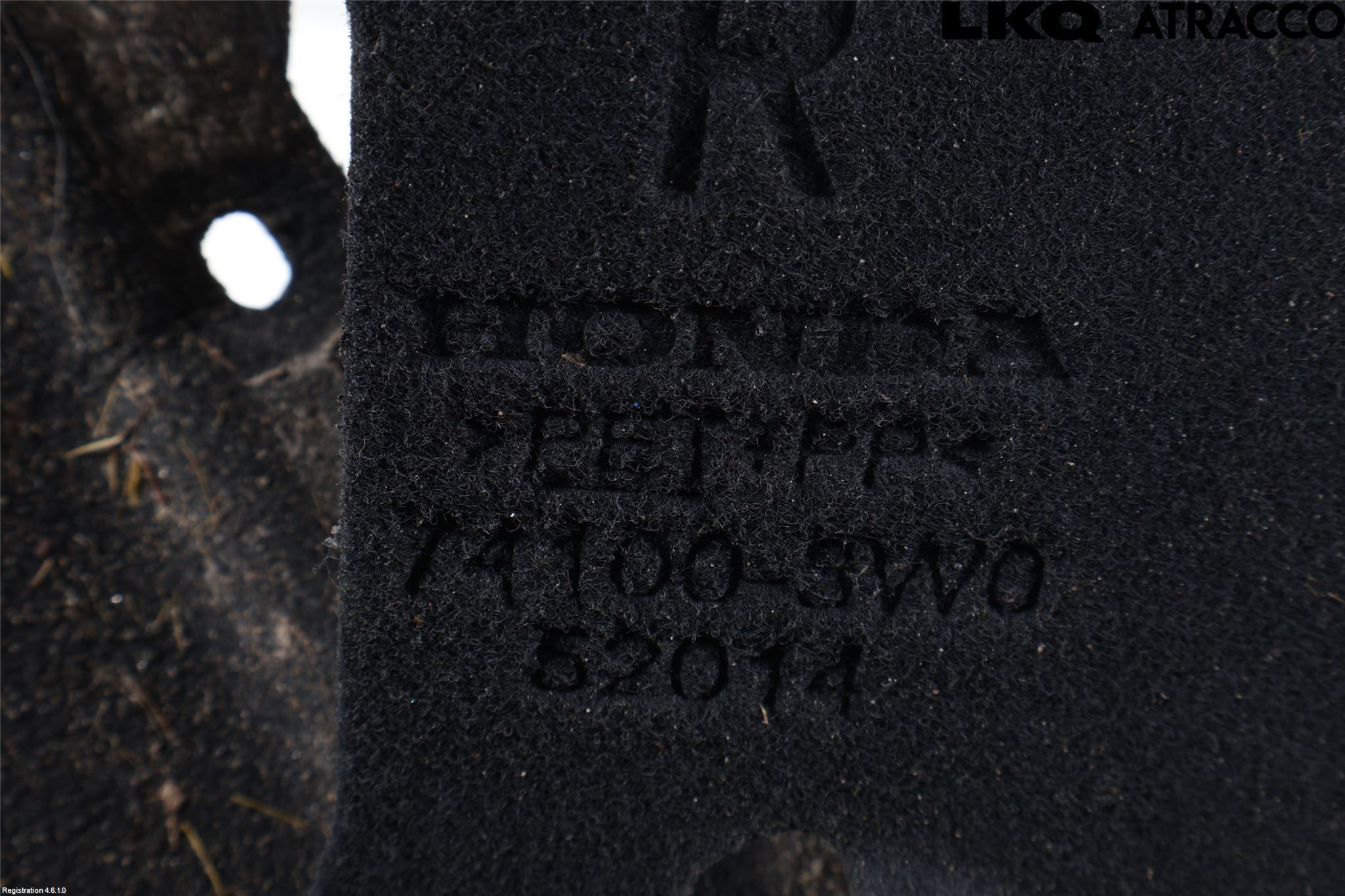 Honda ZR-V 23- Skärm Inner