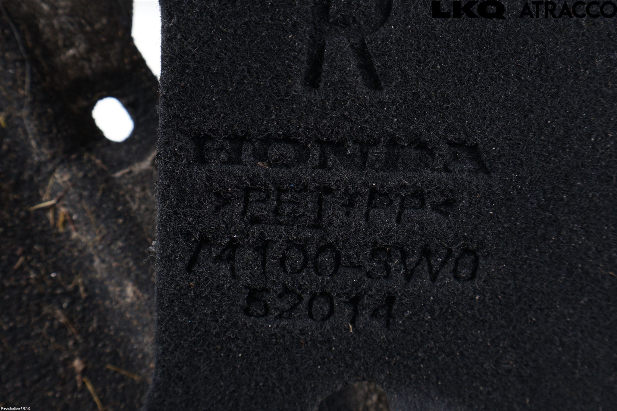 Alfa HONDA ZR-V 23- Skärm Inner