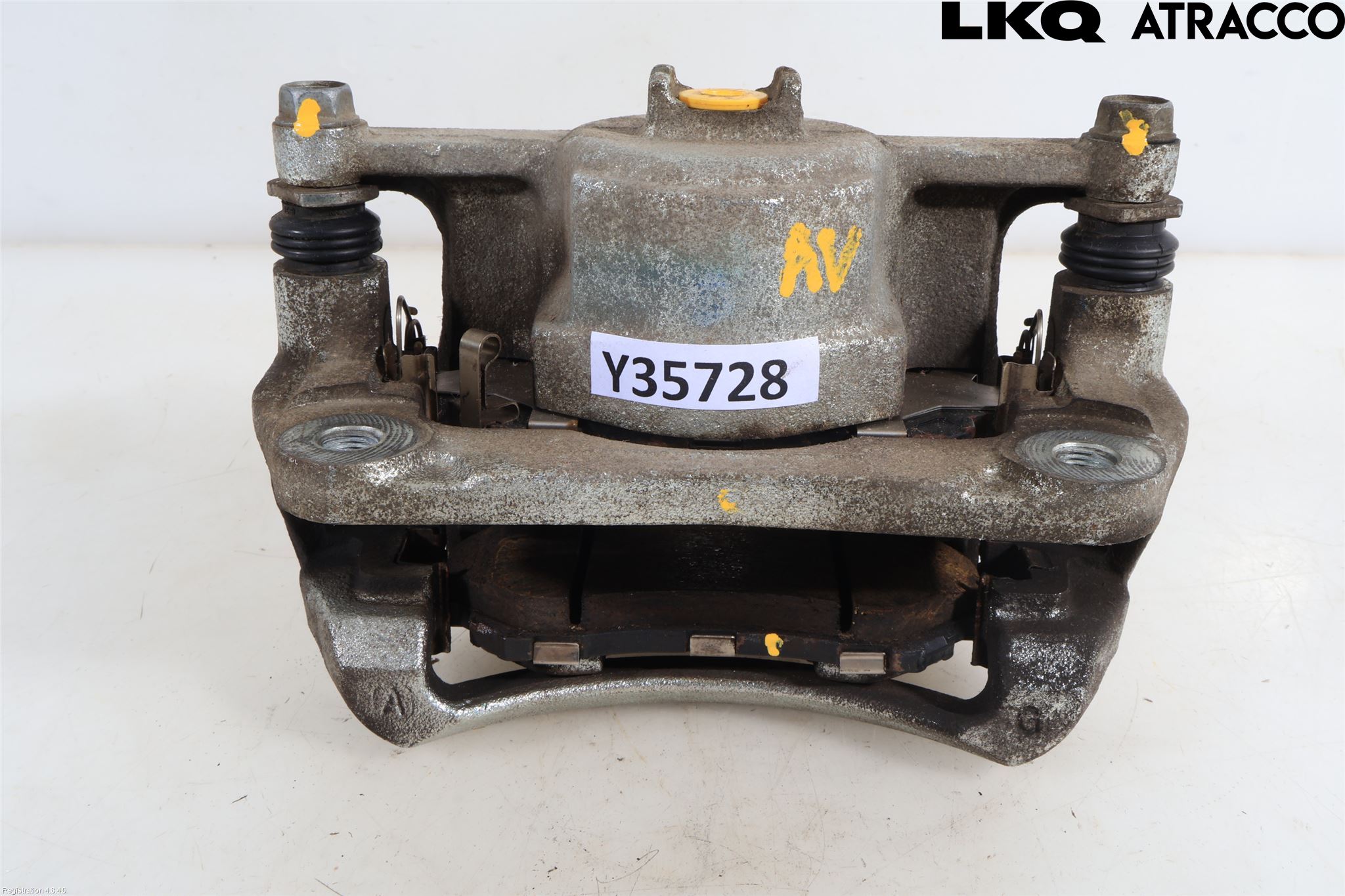 Suzuki SX4 S-CROSS 22- Bromsok Fram Vänster