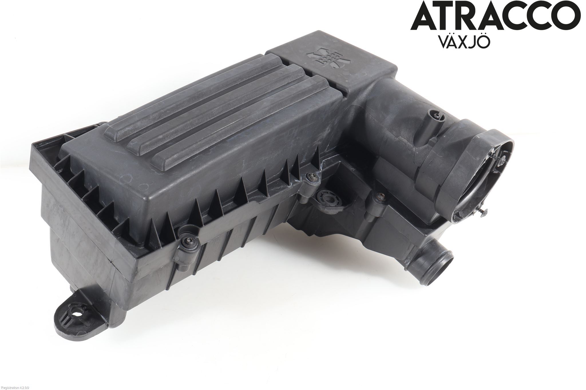 Seat ALHAMBRA 11- Luftrenare