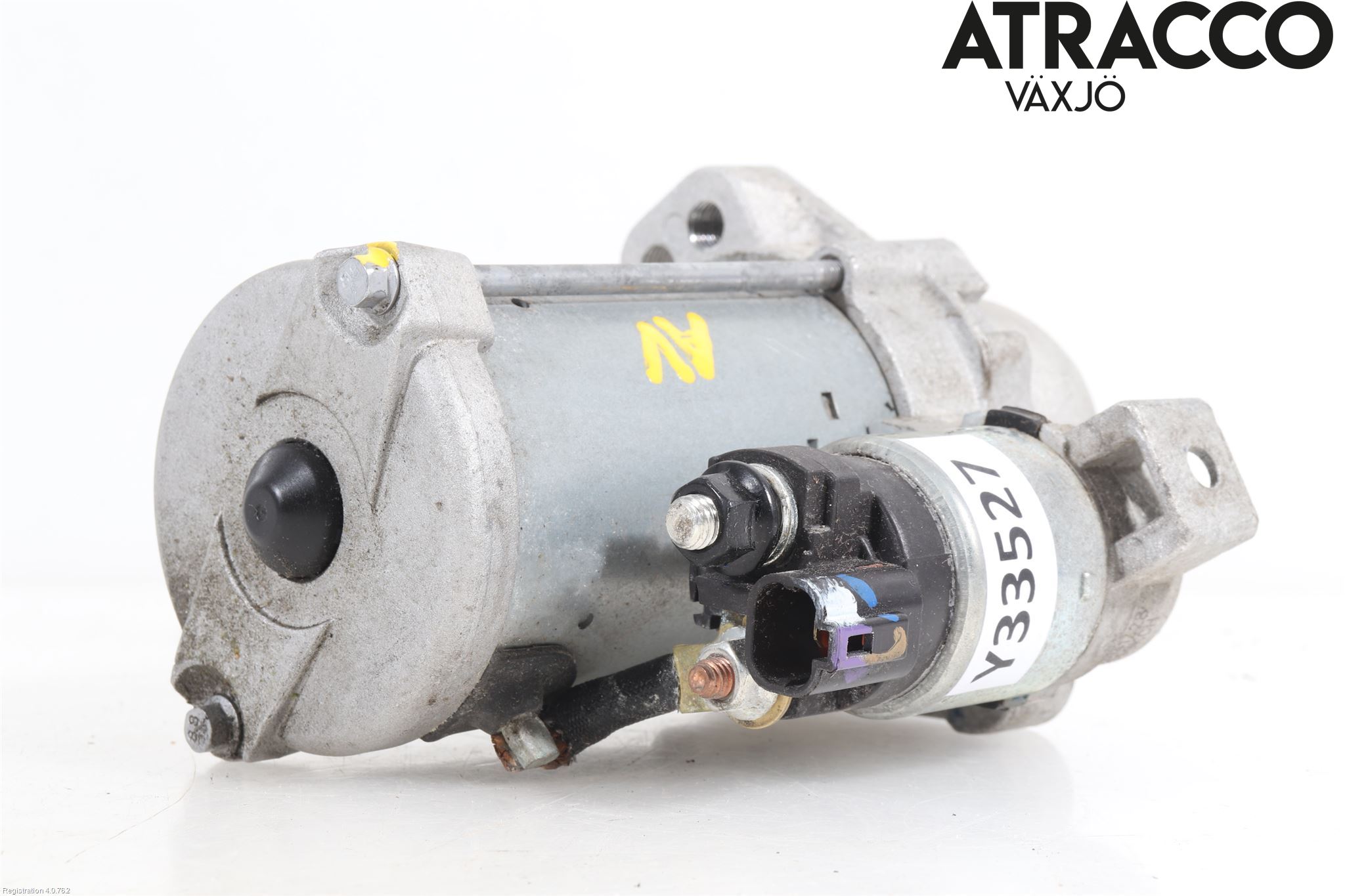 Hyundai TUCSON 05- Startmotor