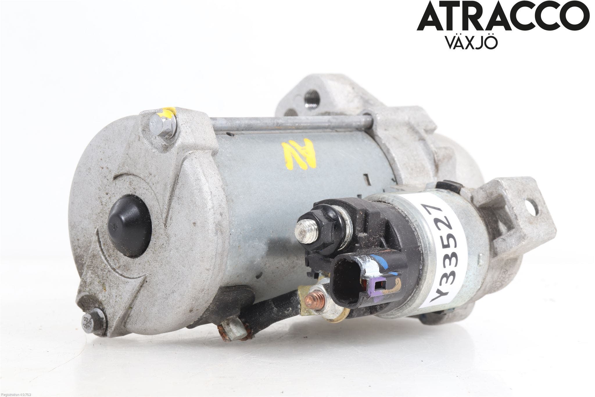 Hyundai TUCSON 05- Startmotor