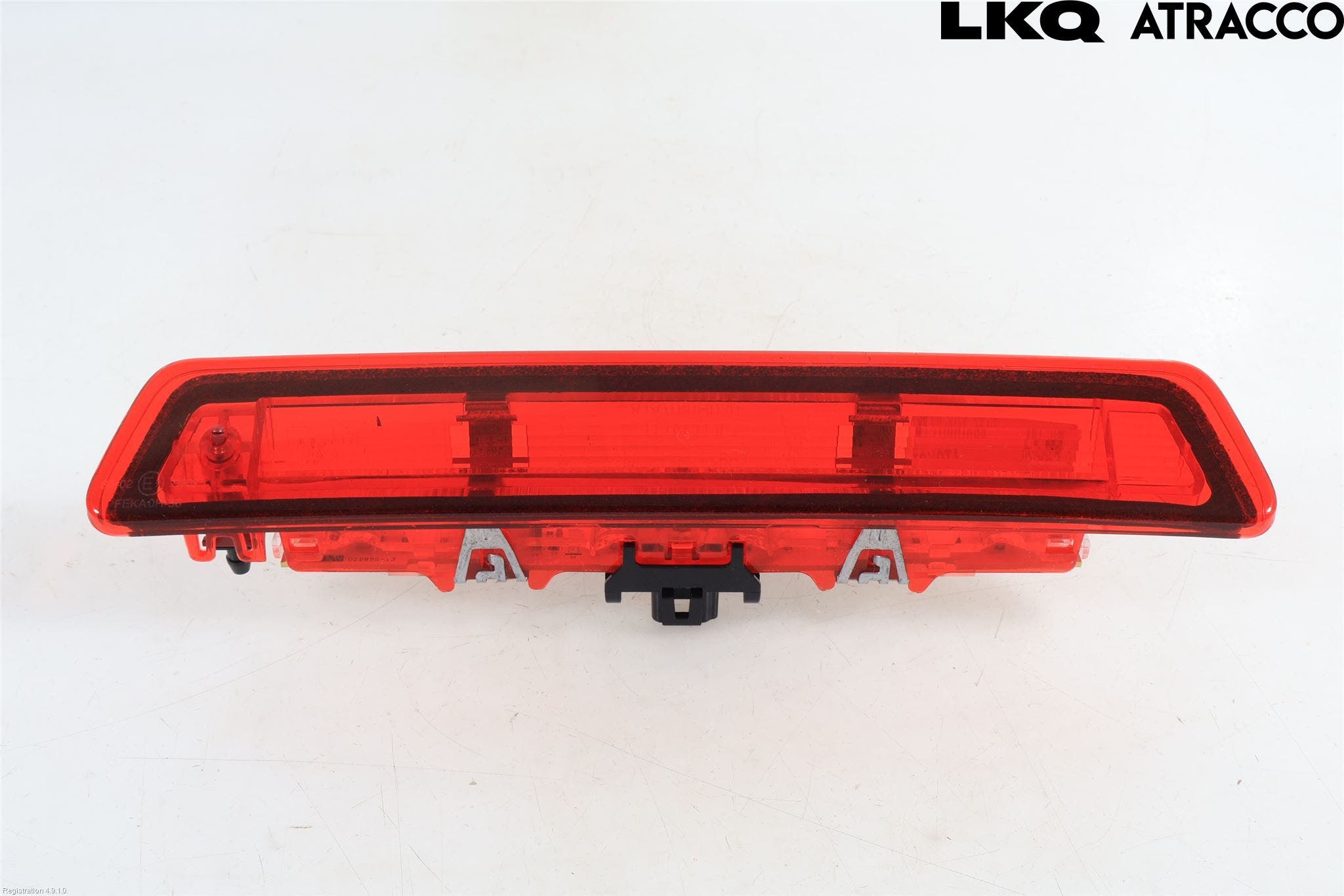 Toyota AYGO X AB70 22- Bromsljus Bakruta