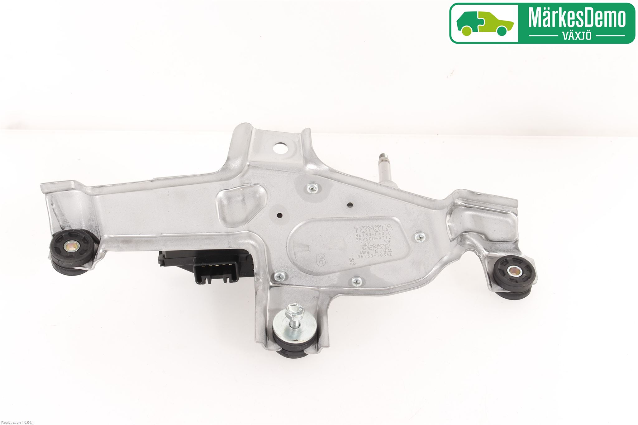 Toyota C-HR 16-23 Torkarmotor Baklucka