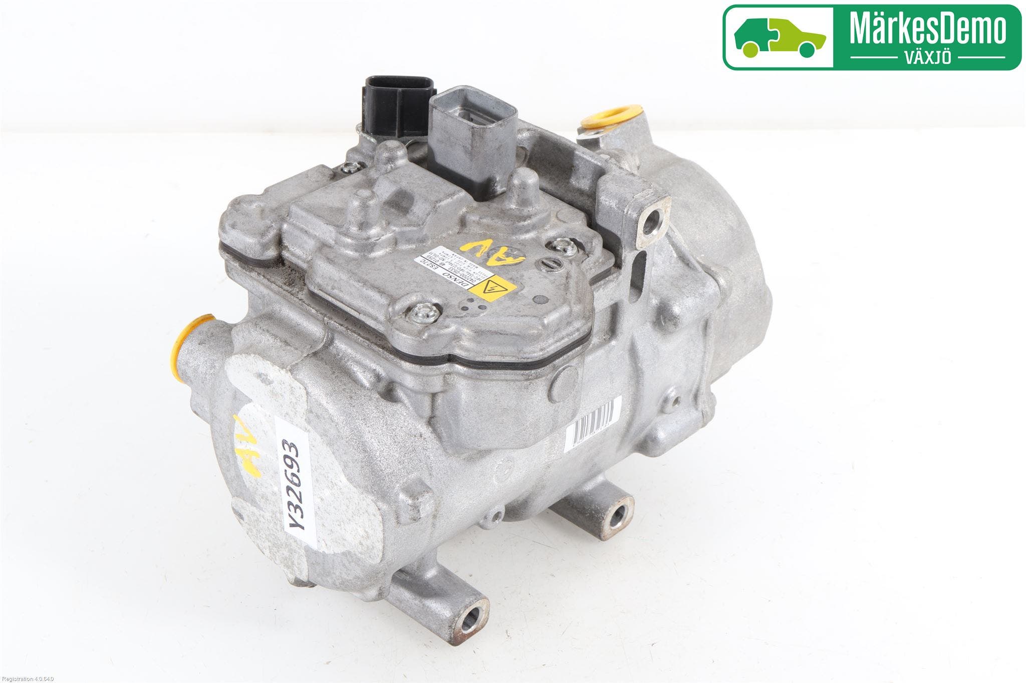 Toyota RAV4 13-18 Ac Kompressor