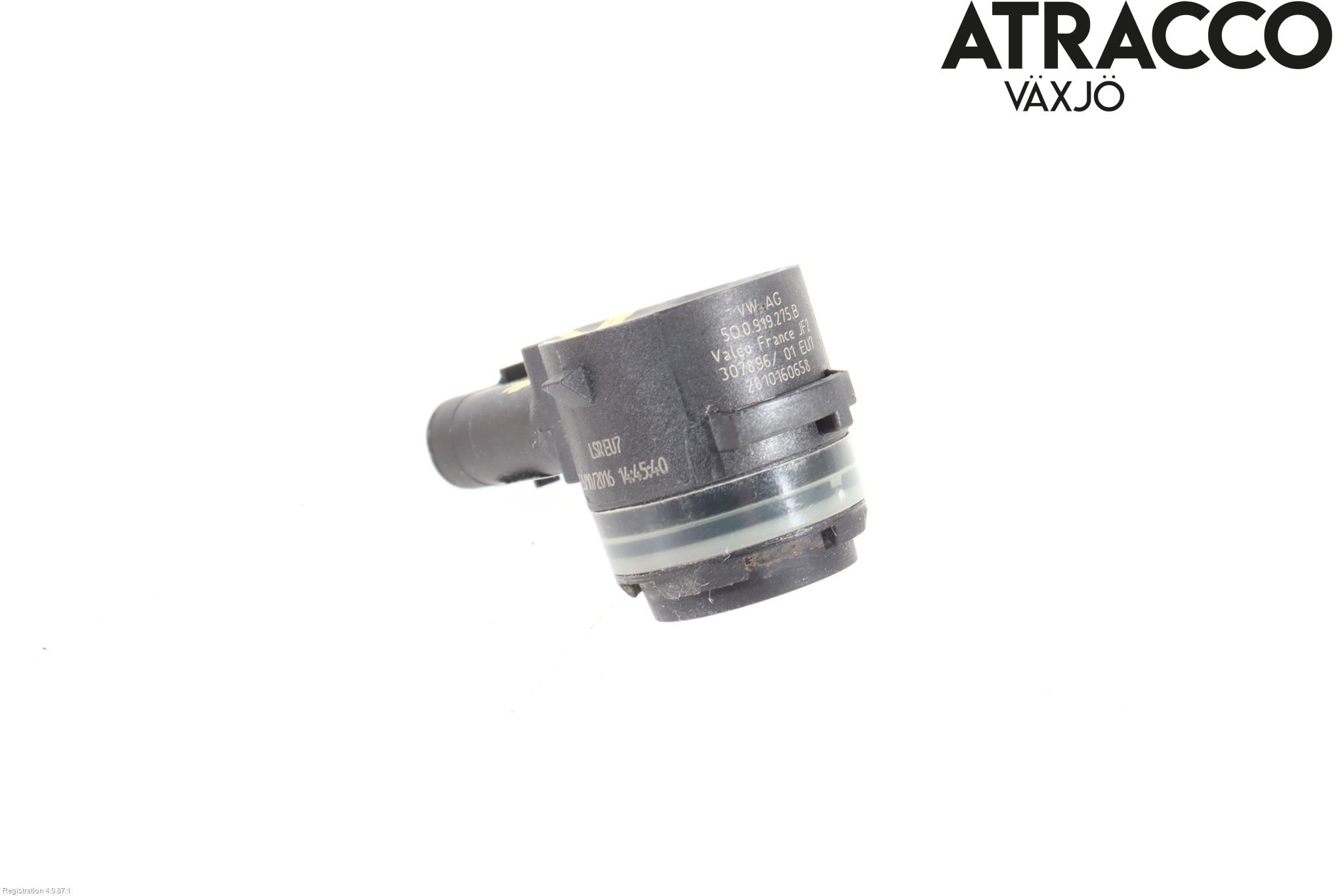Volkswagen VW GOLF / E-GOLF VII 13-20 Parkeringshjälp Backsensor