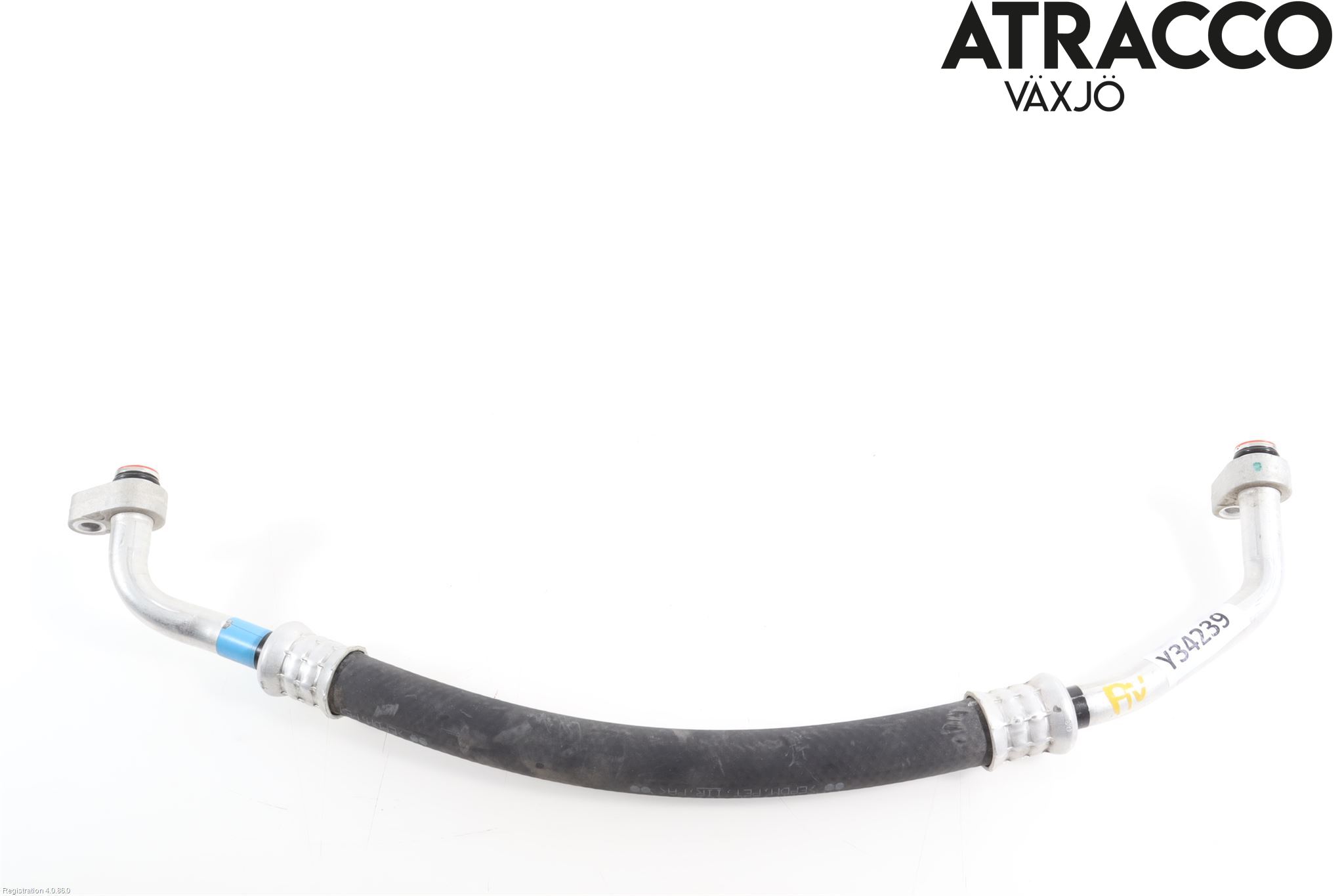 Mazda MX-30 20- Ac Slang-Rör