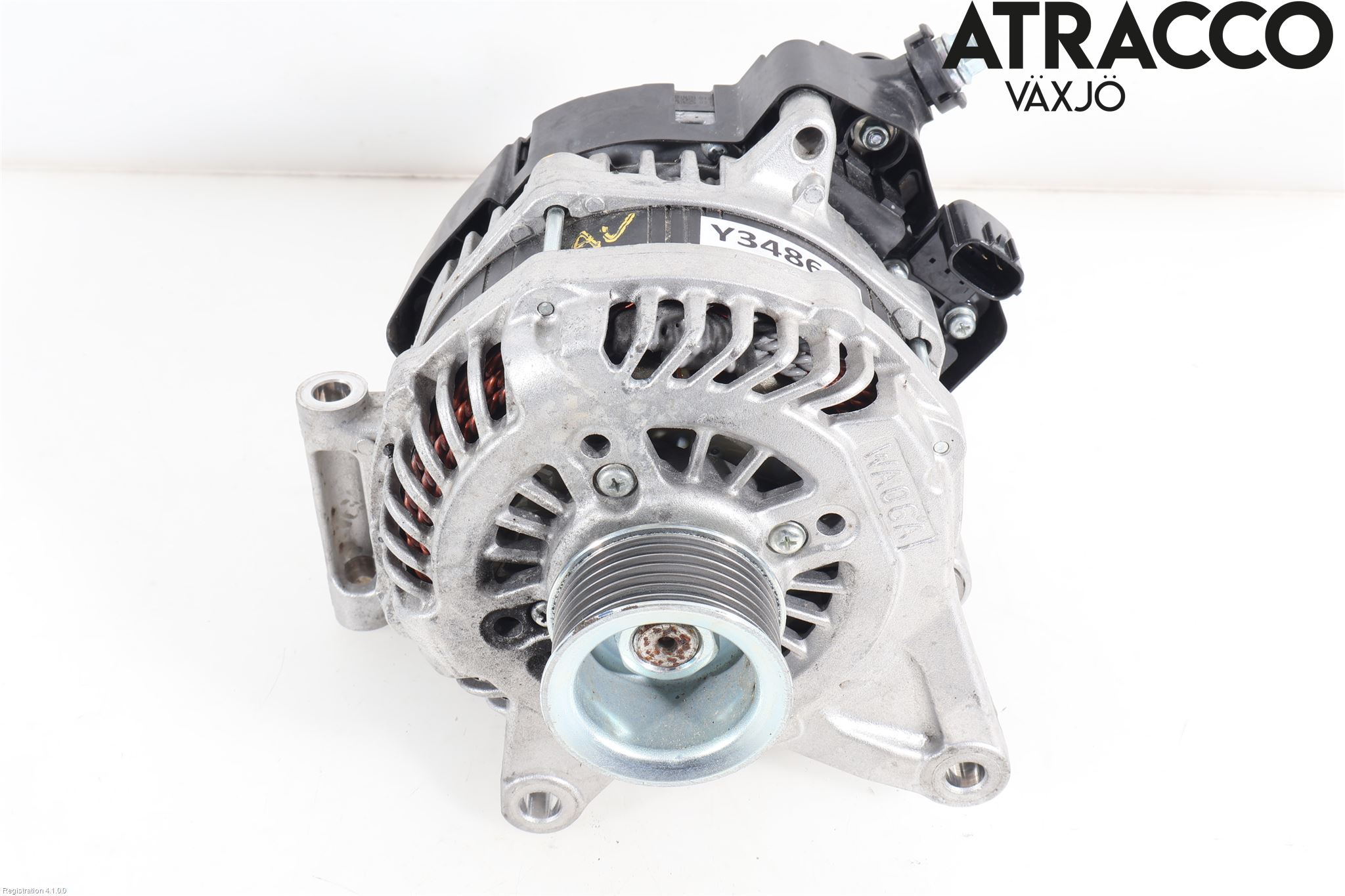 Suzuki VITARA 15- Generator