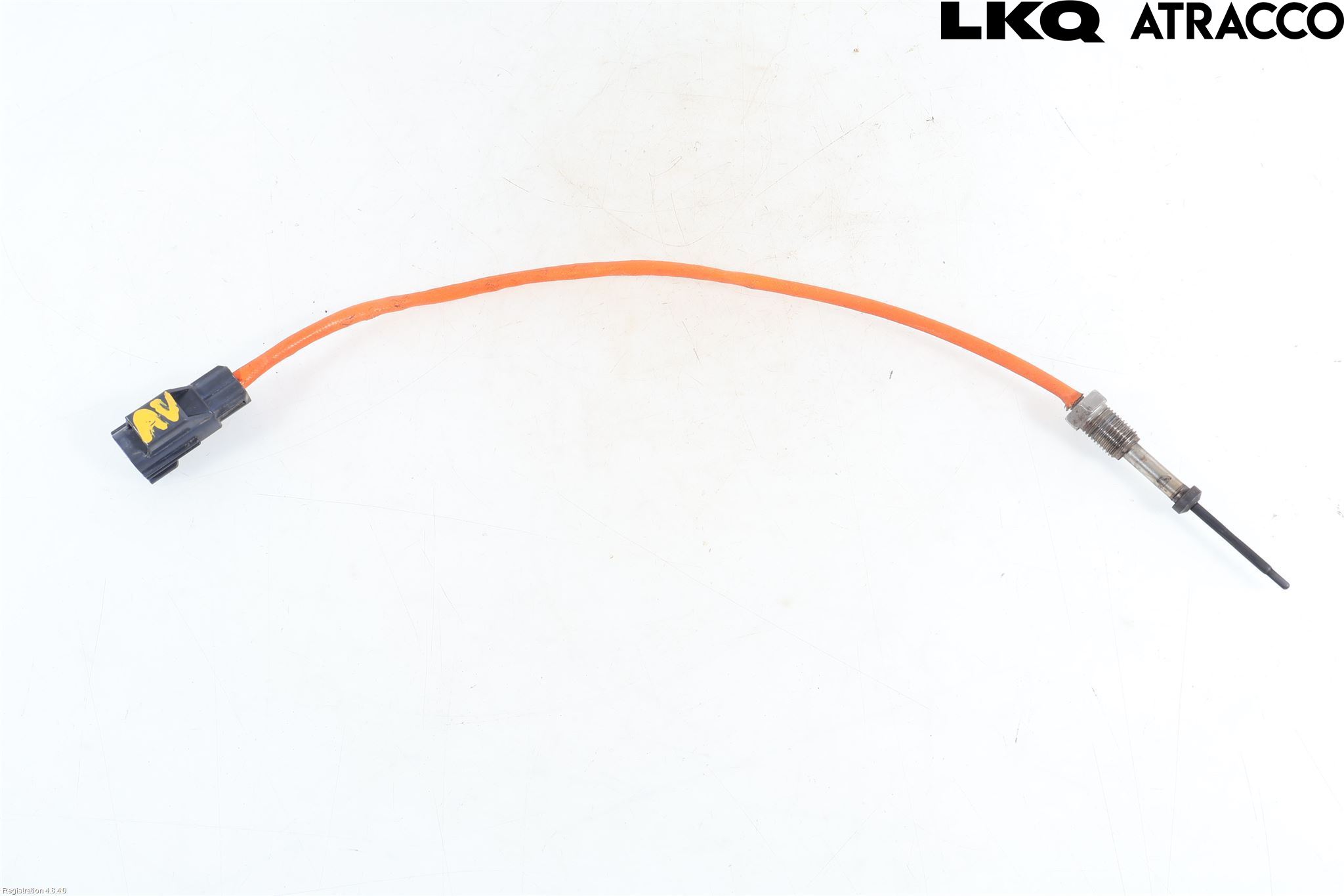 Volvo V70 08-13 Sensor Avgas