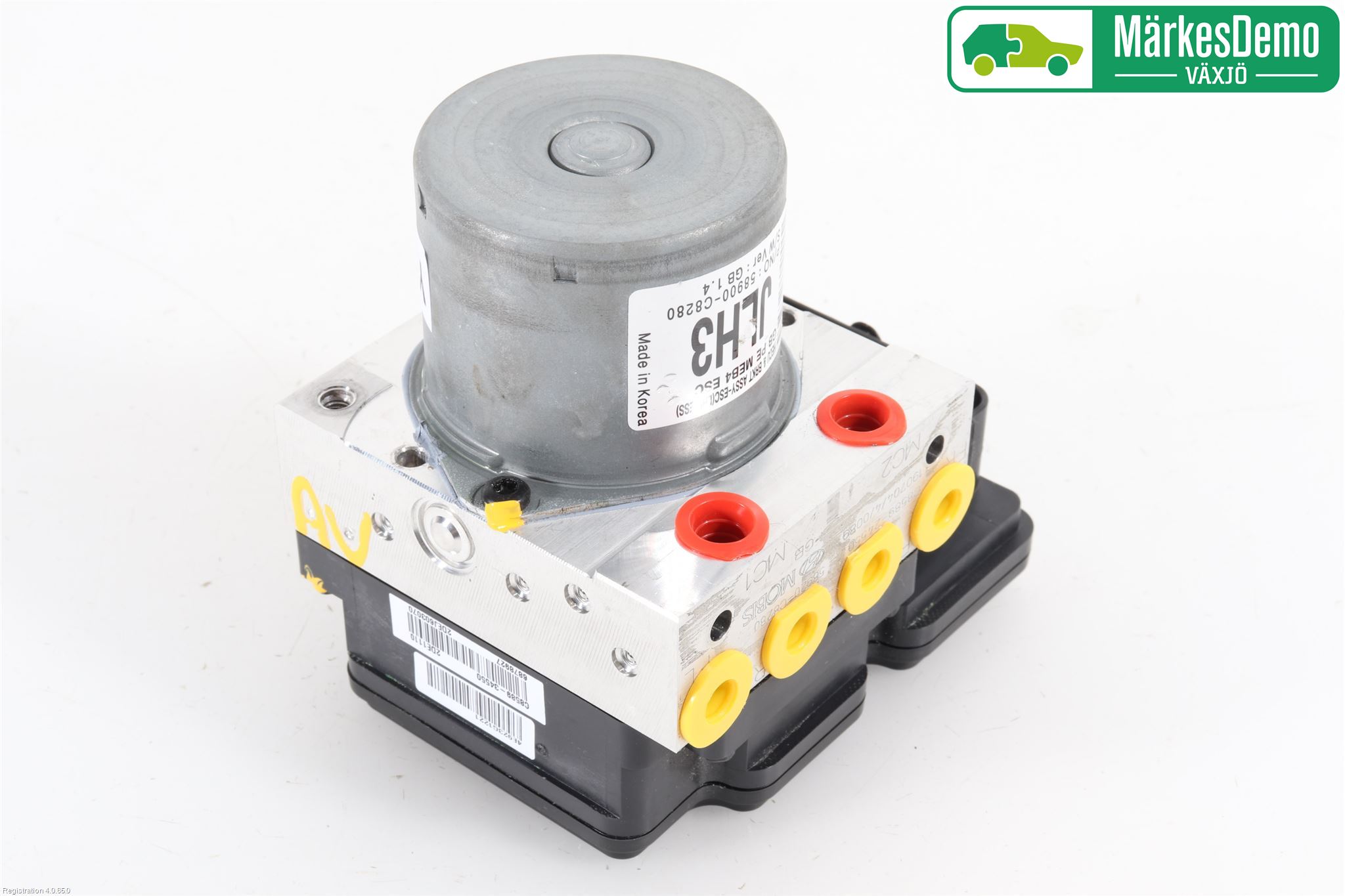 Hyundai i20 GB 15-20 Abs Hydraulaggregat