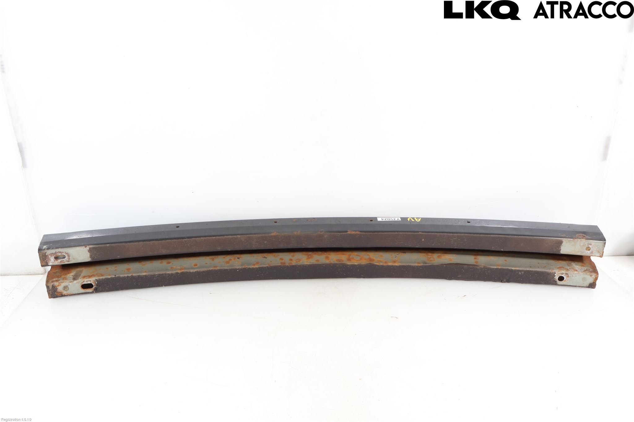 Nissan PULSAR Stötfångarbalk Fram