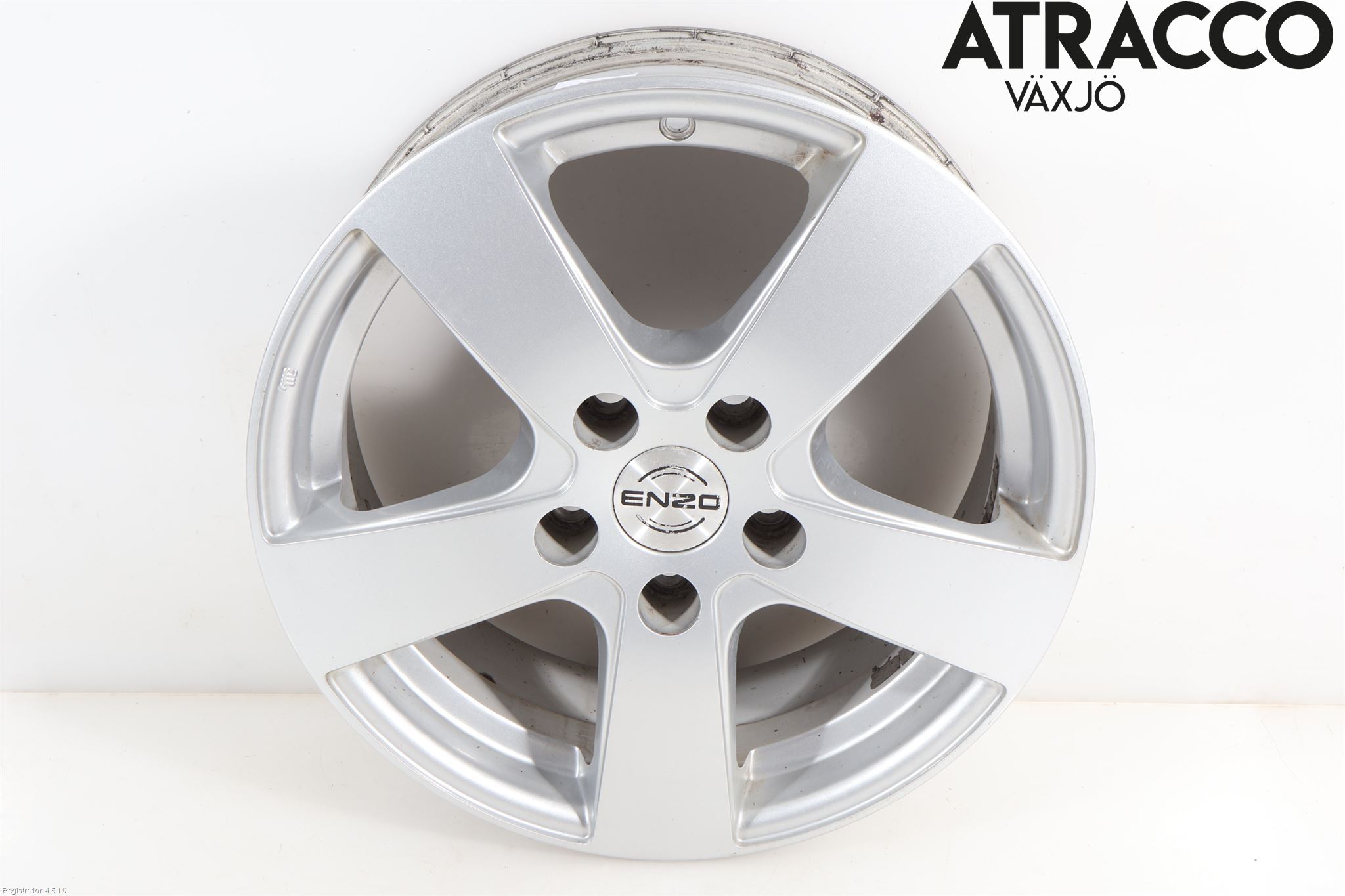 Mitsubishi OUTLANDER 13-21 Fälgsats Aluminium