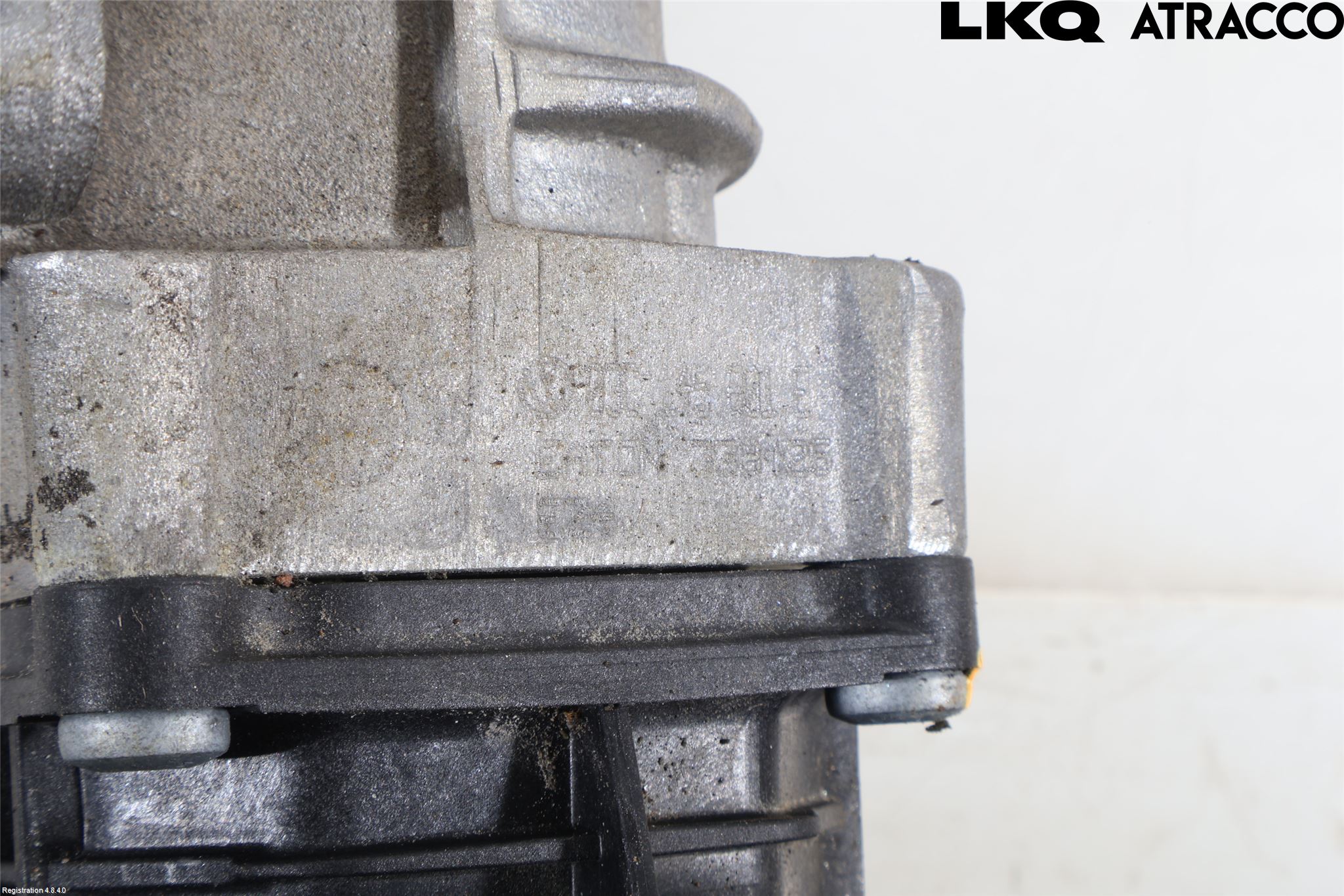 Volkswagen VW PASSAT 05-11 Kompressor Remdriven