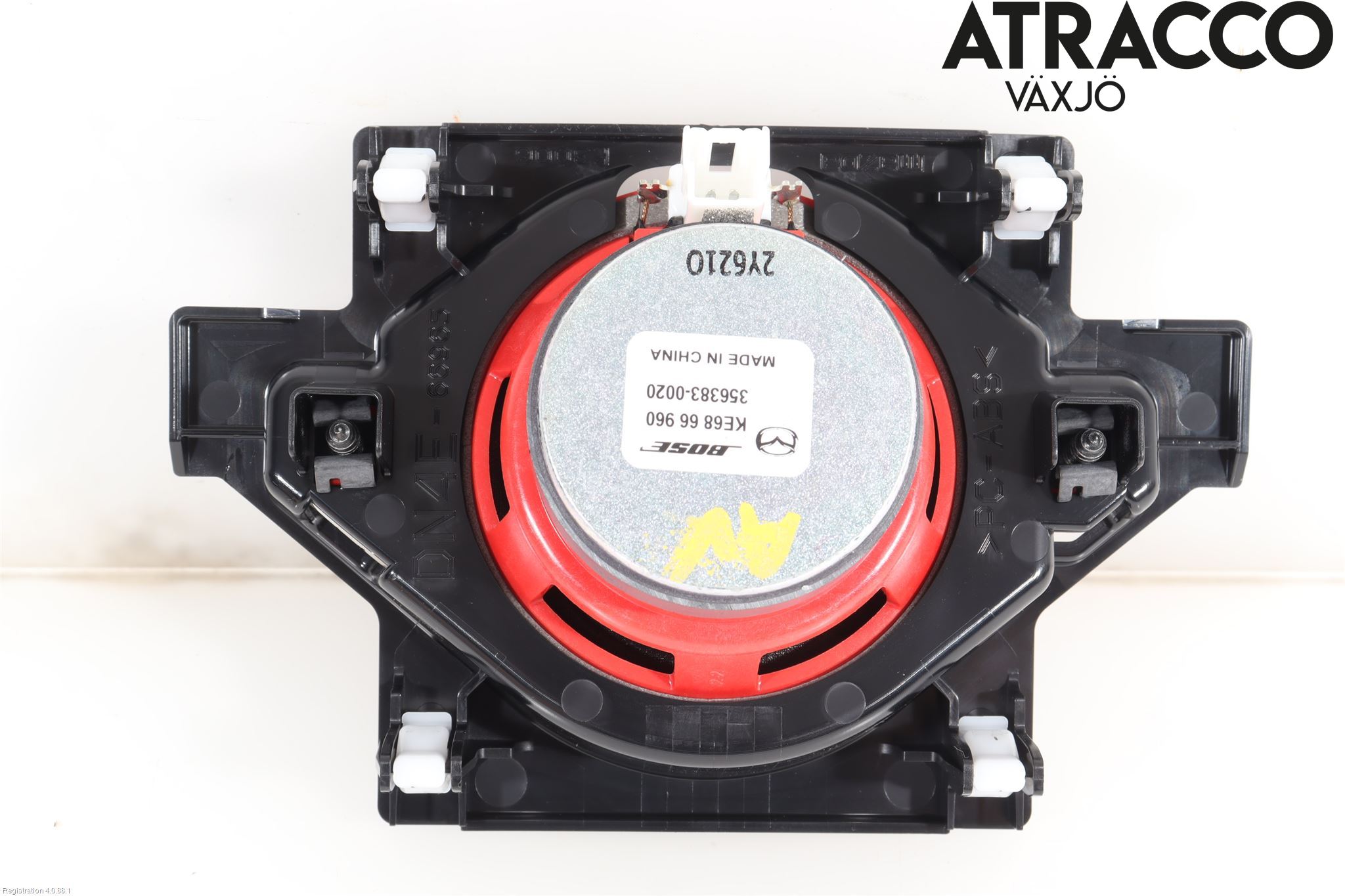 Mazda CX-60 22- Högtalare