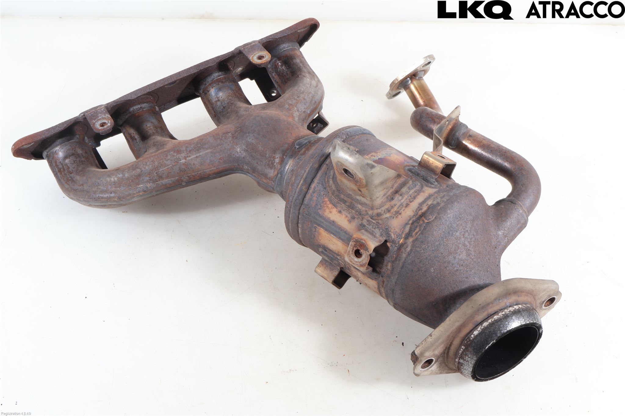 Toyota C-HR 16-23 Katalysator