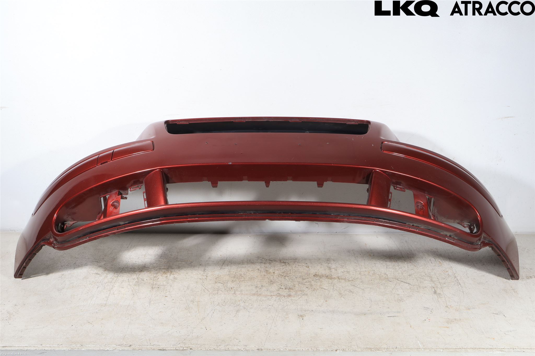 Volvo S40 04-07 Stötfångare Fram