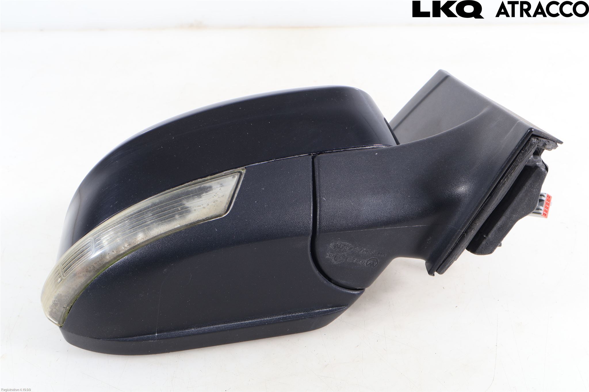 Ford FOCUS 08-11 Spegel Yttre El Hö