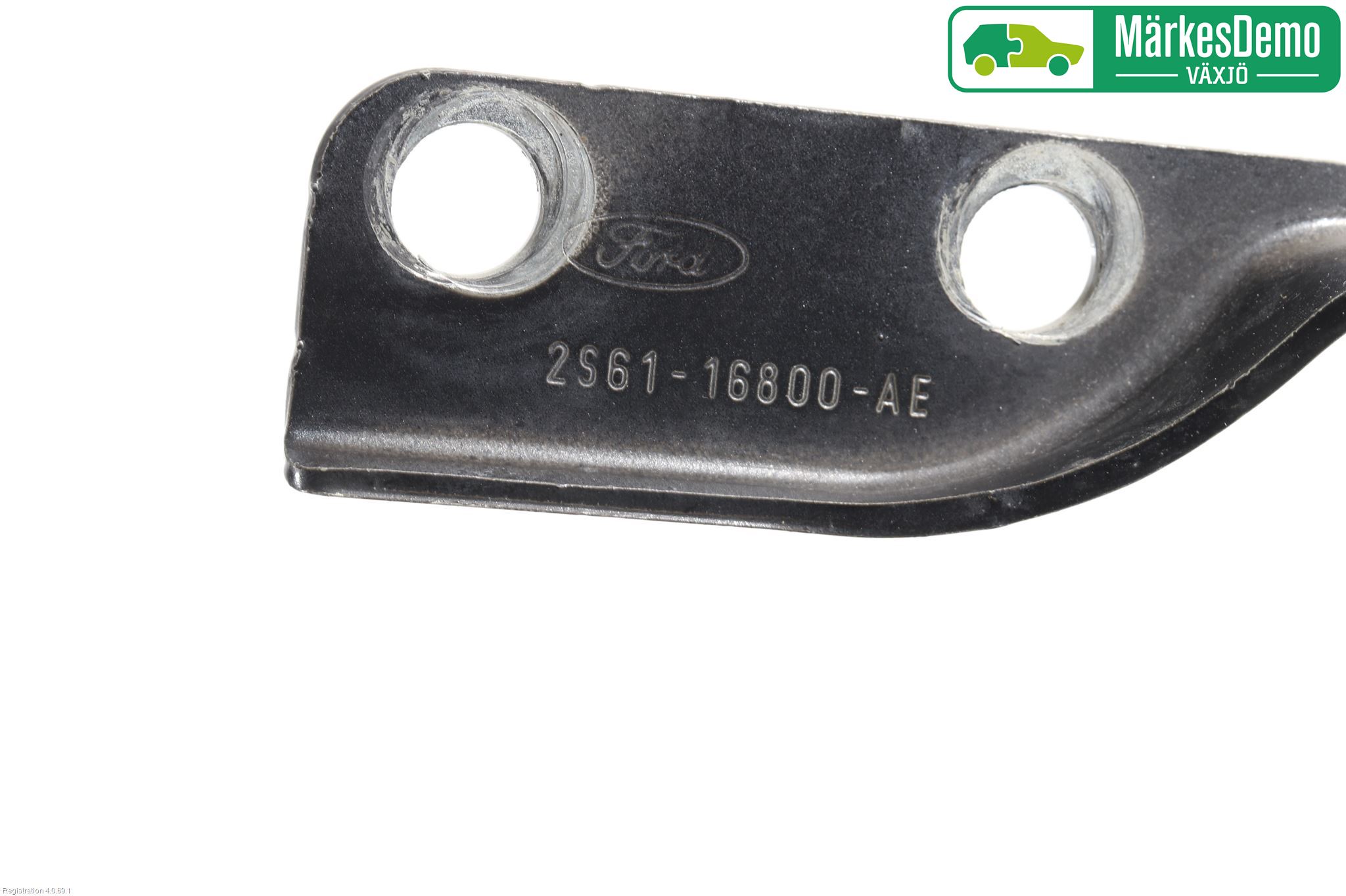 Ford FUSION Huvgångjärn