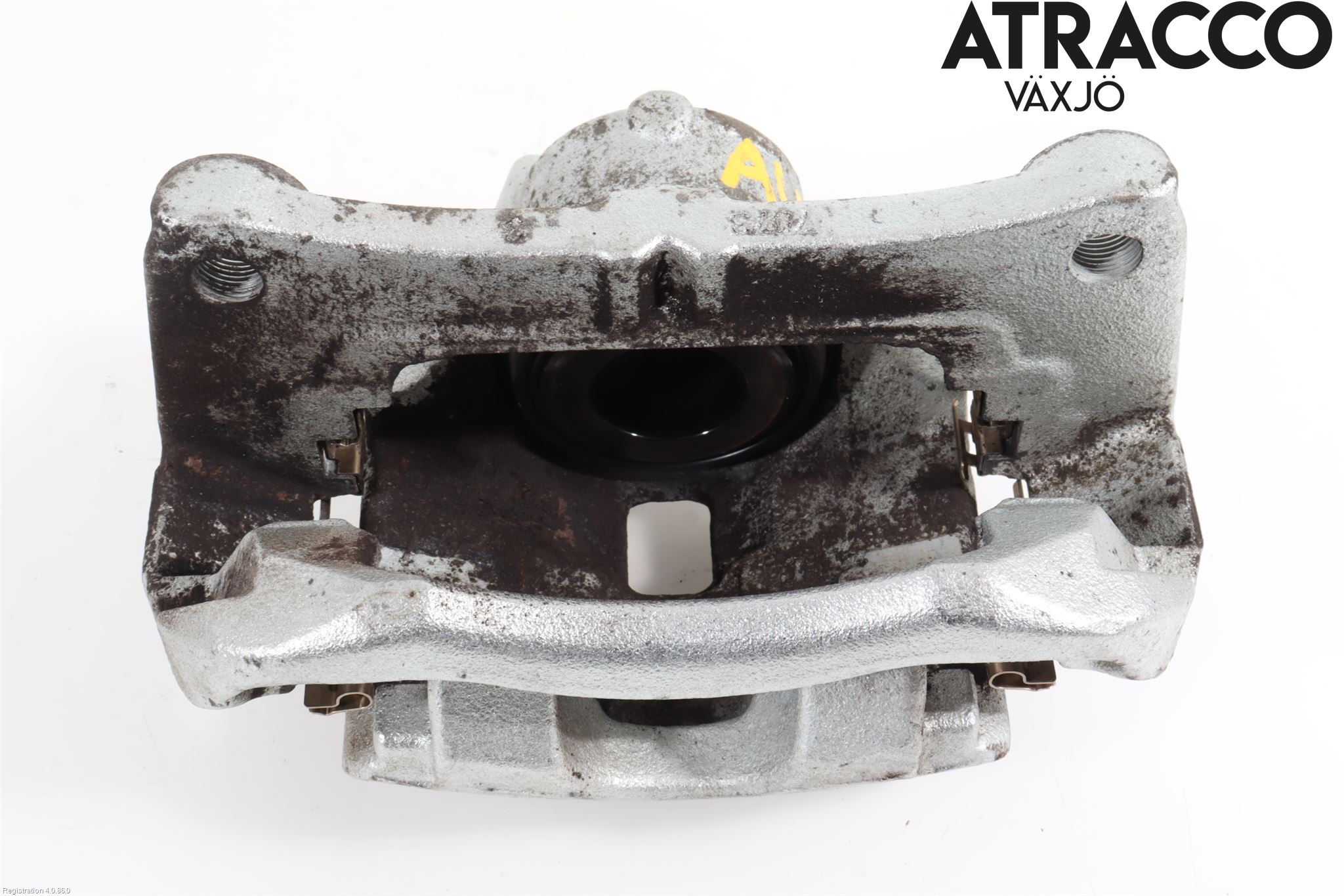 Mazda 3 IV 19- Bromsok Fram Höger